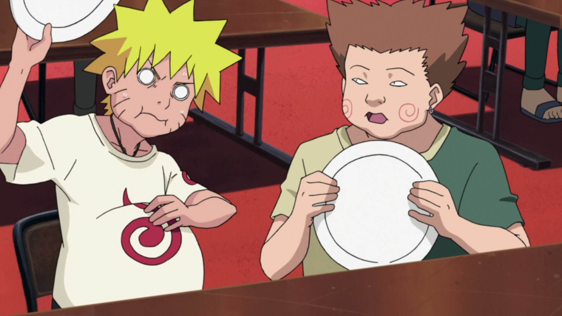 Naruto: Shippuden Ep 309: The A-Rank Mission: The Contest @ 00:11:07