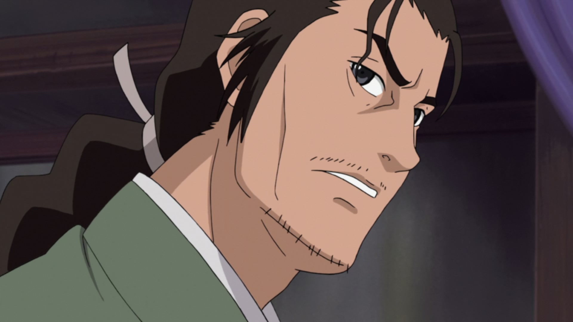 Naruto: Shippuden Ep 309: The A-Rank Mission: The Contest @ 00:12:56