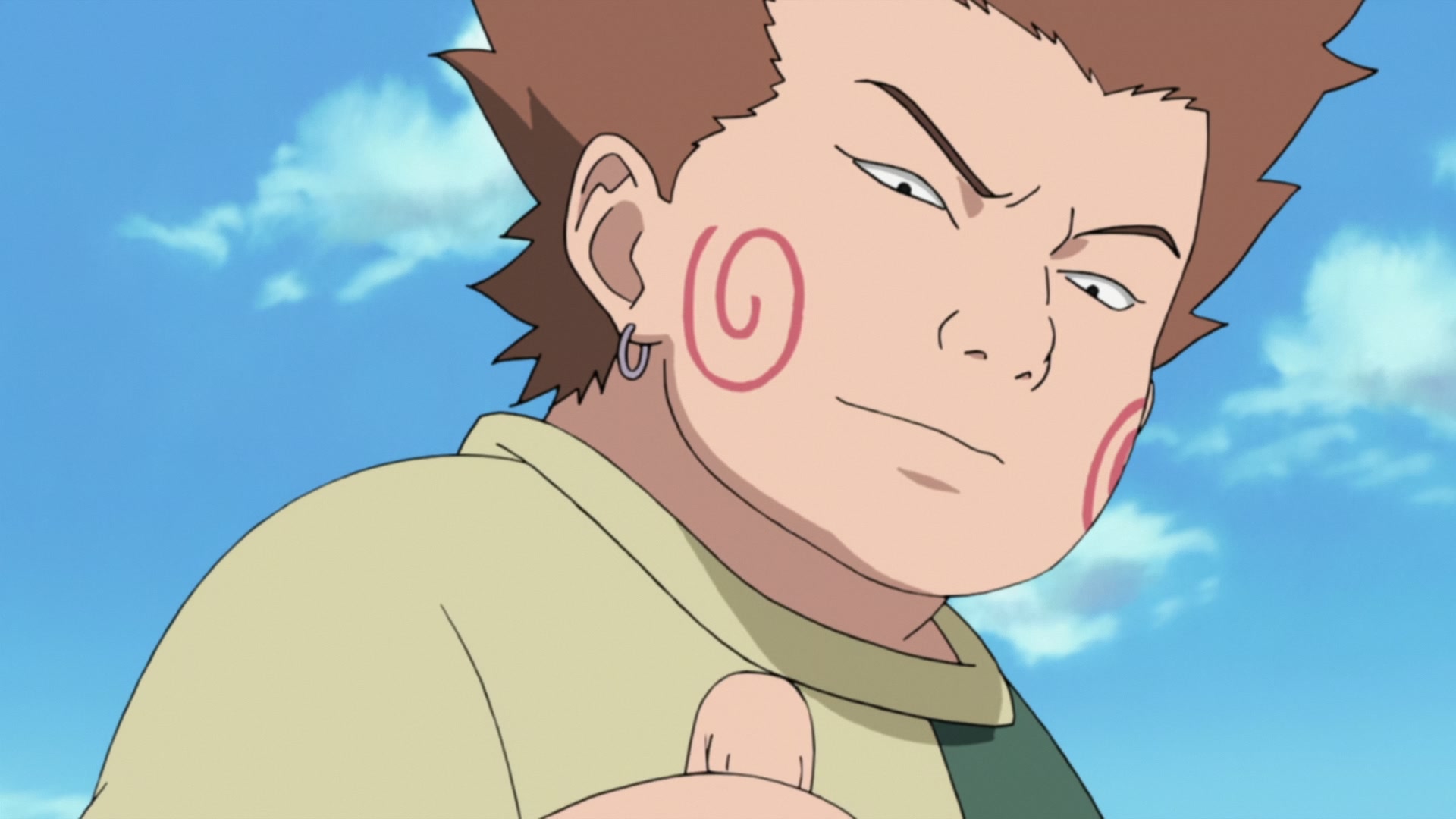 Naruto: Shippuden Ep 309: The A-Rank Mission: The Contest @ 00:13:53