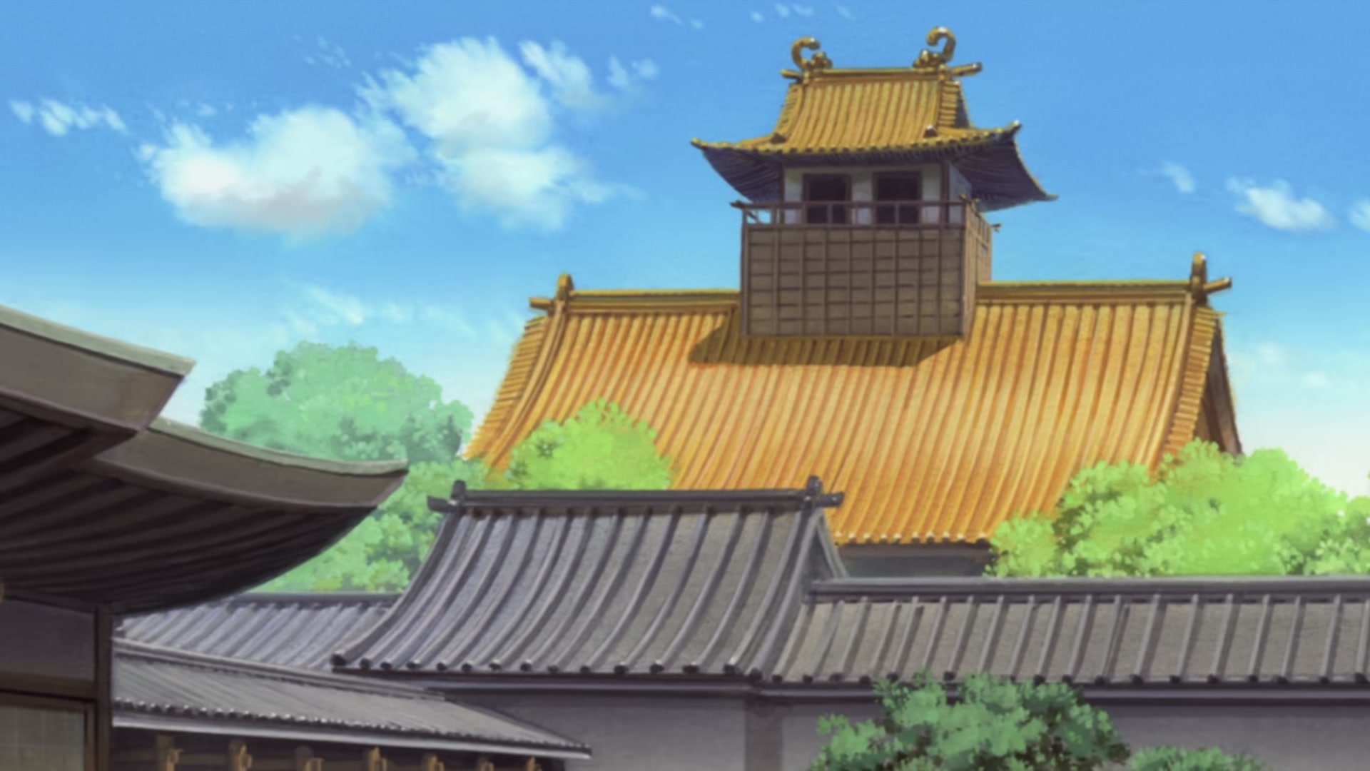 Naruto: Shippuden Ep 309: The A-Rank Mission: The Contest @ 00:14:03