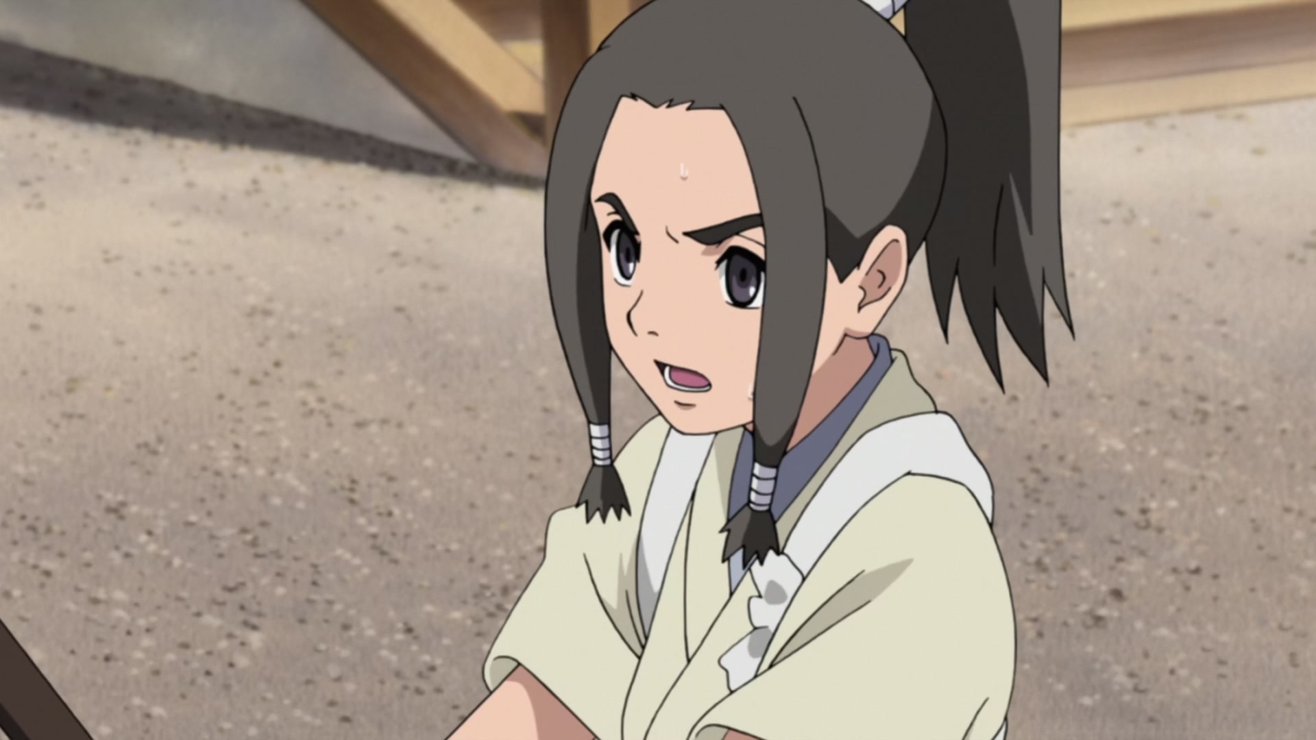 Naruto: Shippuden Ep 309: The A-Rank Mission: The Contest @ 00:14:07