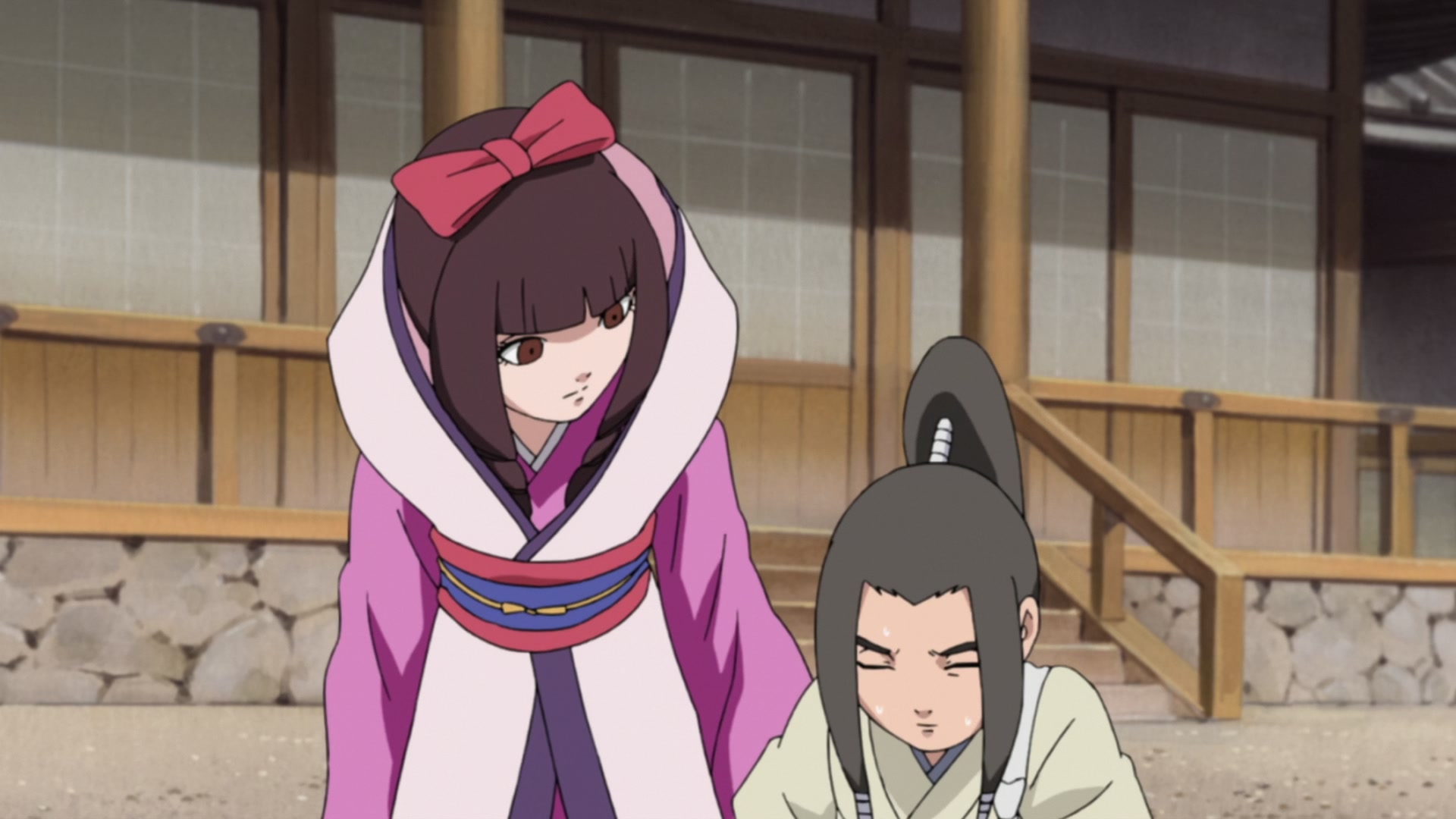 Naruto: Shippuden Ep 309: The A-Rank Mission: The Contest @ 00:15:19