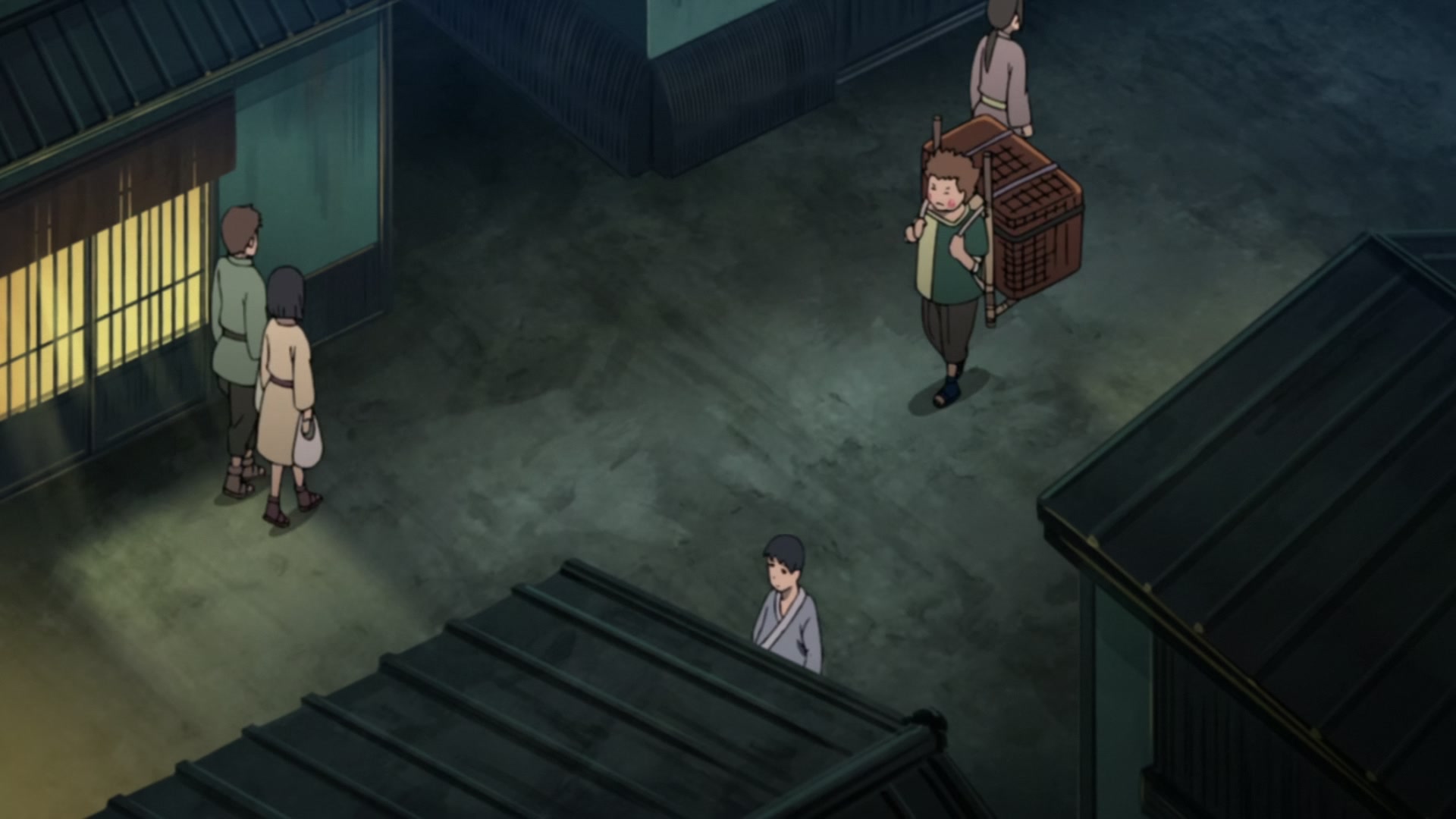 Naruto: Shippuden Ep 310: The Fallen Castle @ 00:01:44