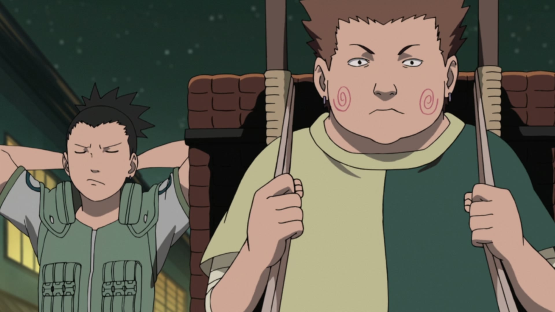 Naruto: Shippuden Ep 310: The Fallen Castle @ 00:01:53