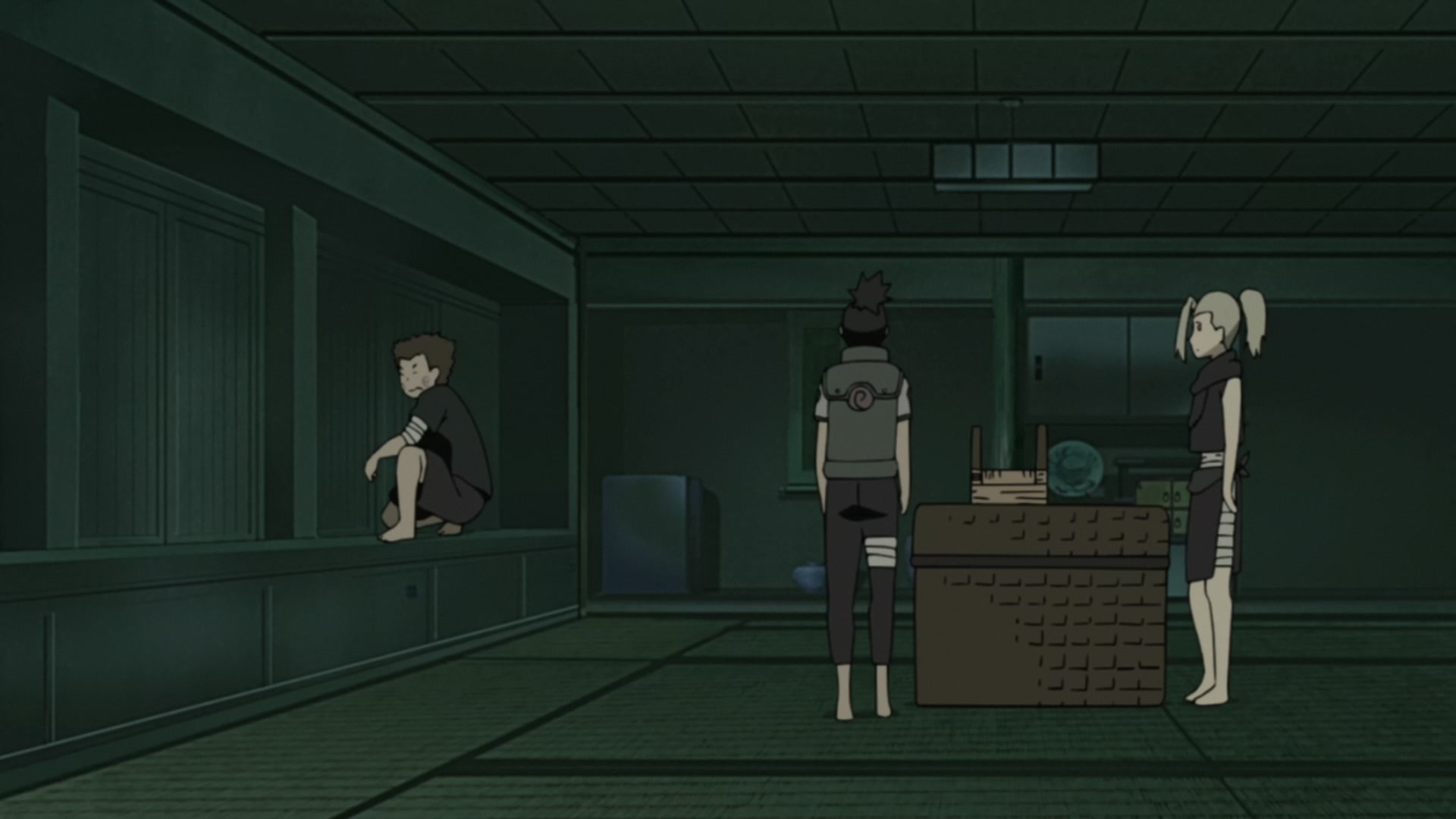 Naruto: Shippuden Ep 310: The Fallen Castle @ 00:02:17