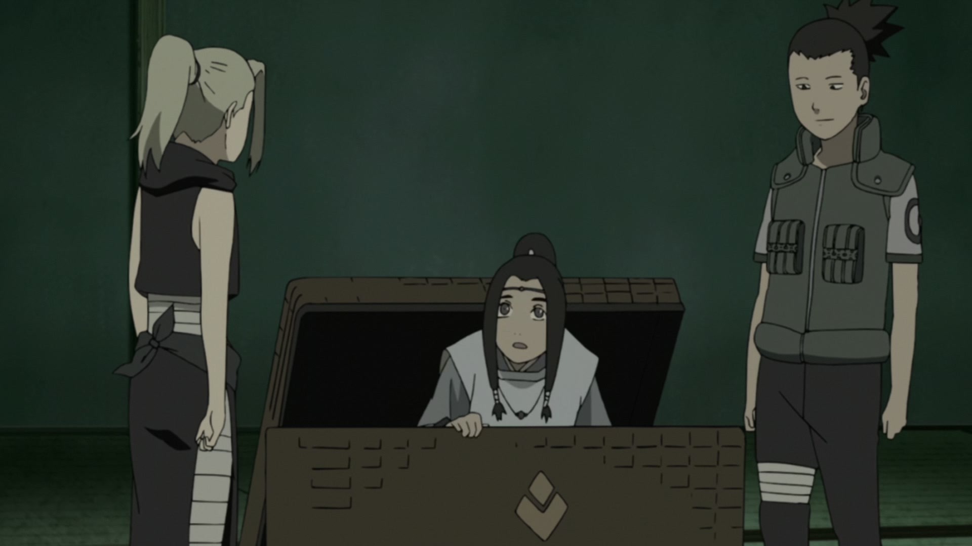 Naruto: Shippuden Ep 310: The Fallen Castle @ 00:02:31