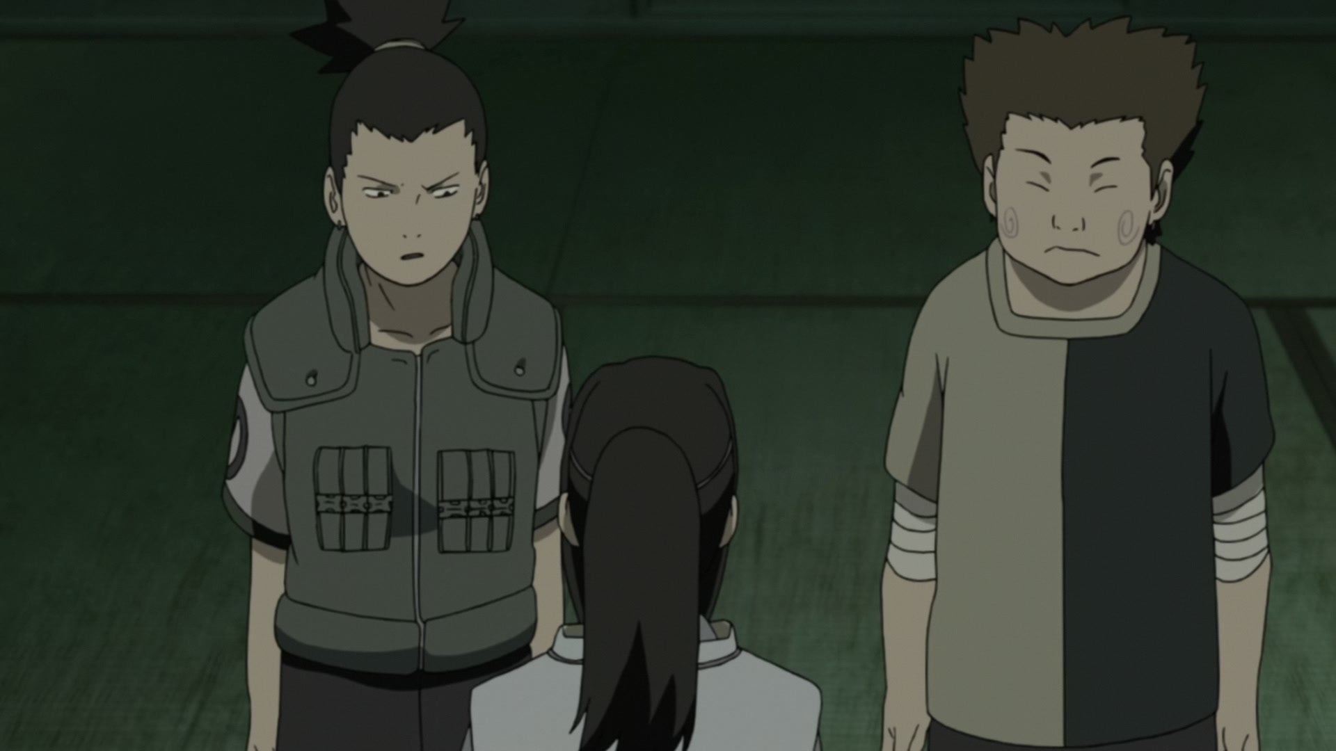 Naruto: Shippuden Ep 310: The Fallen Castle @ 00:02:40