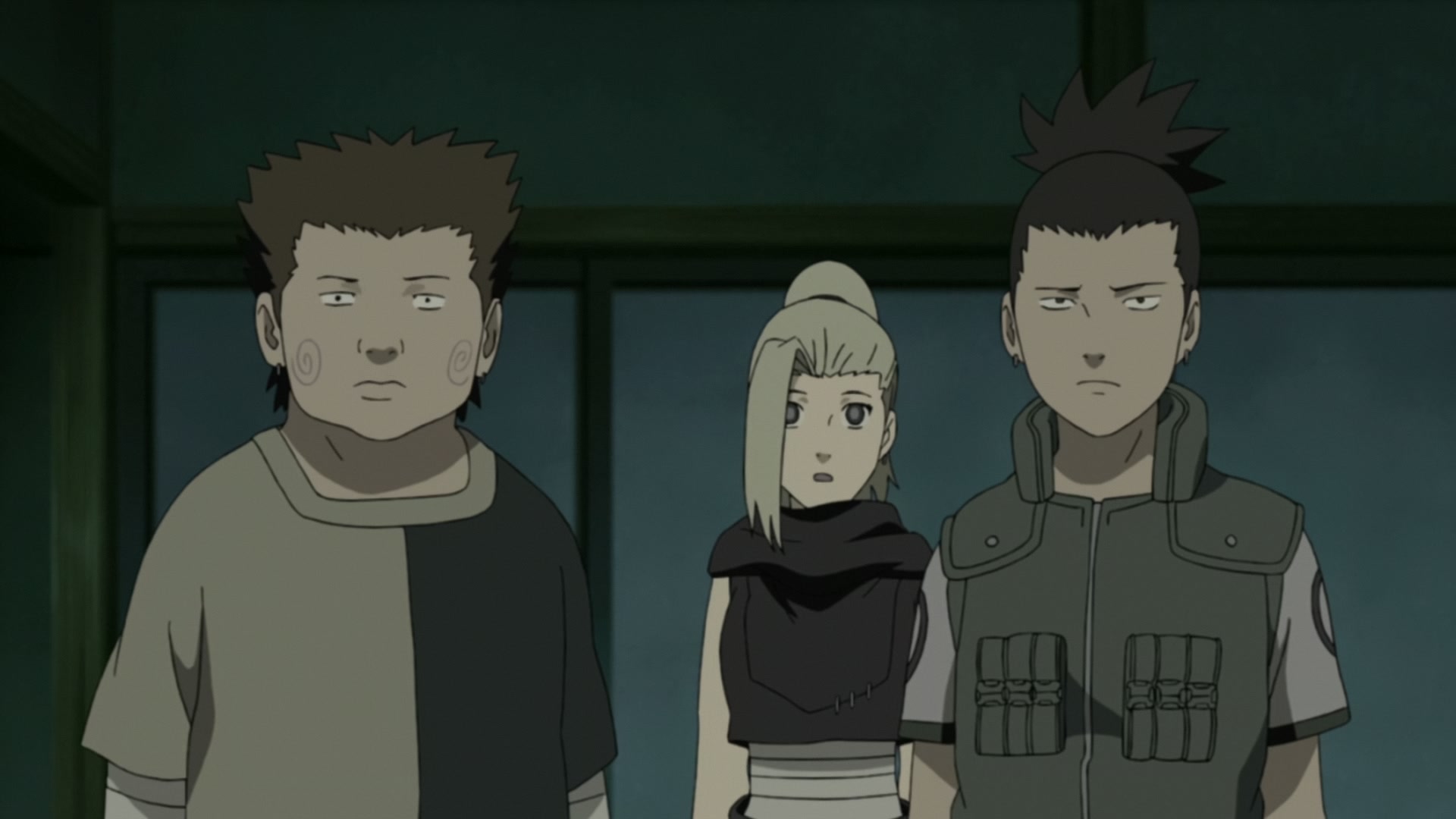 Naruto: Shippuden Ep 310: The Fallen Castle @ 00:03:28