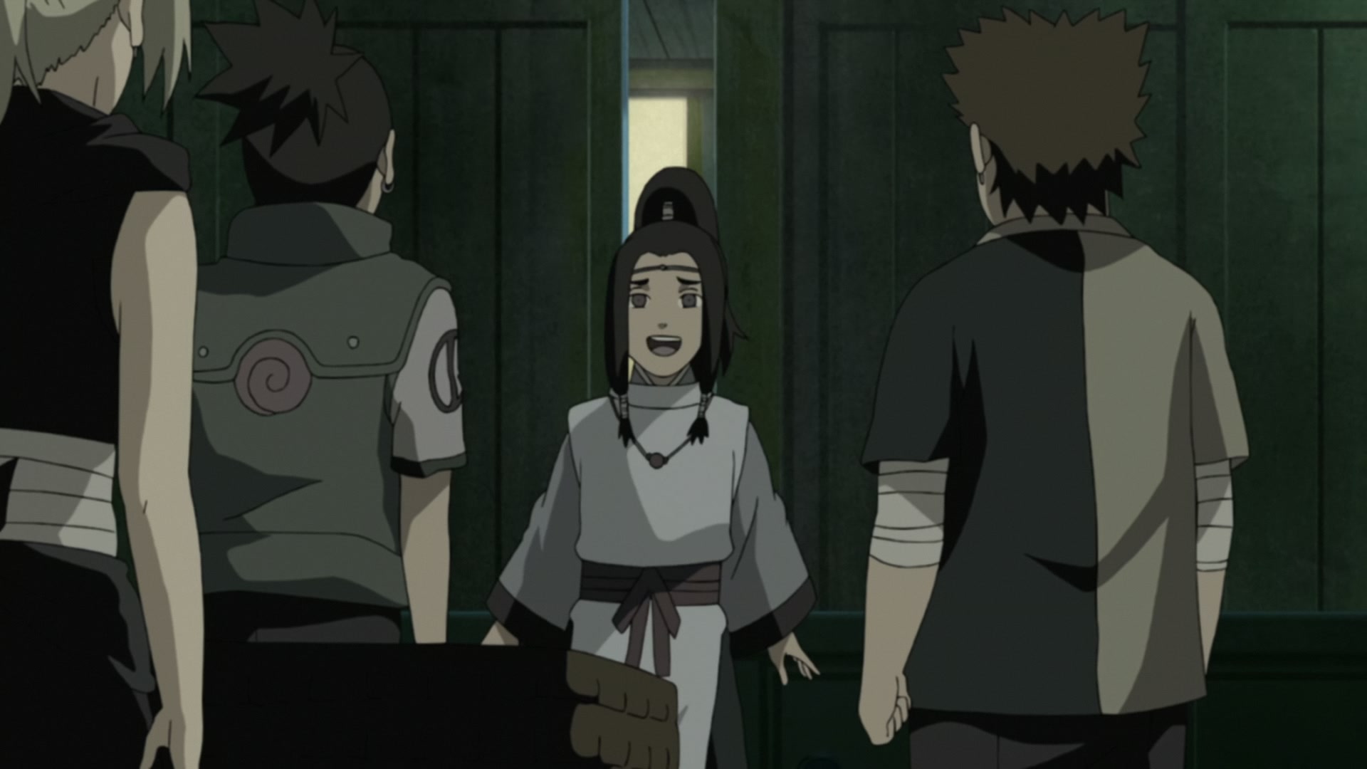 Naruto: Shippuden Ep 310: The Fallen Castle @ 00:03:32
