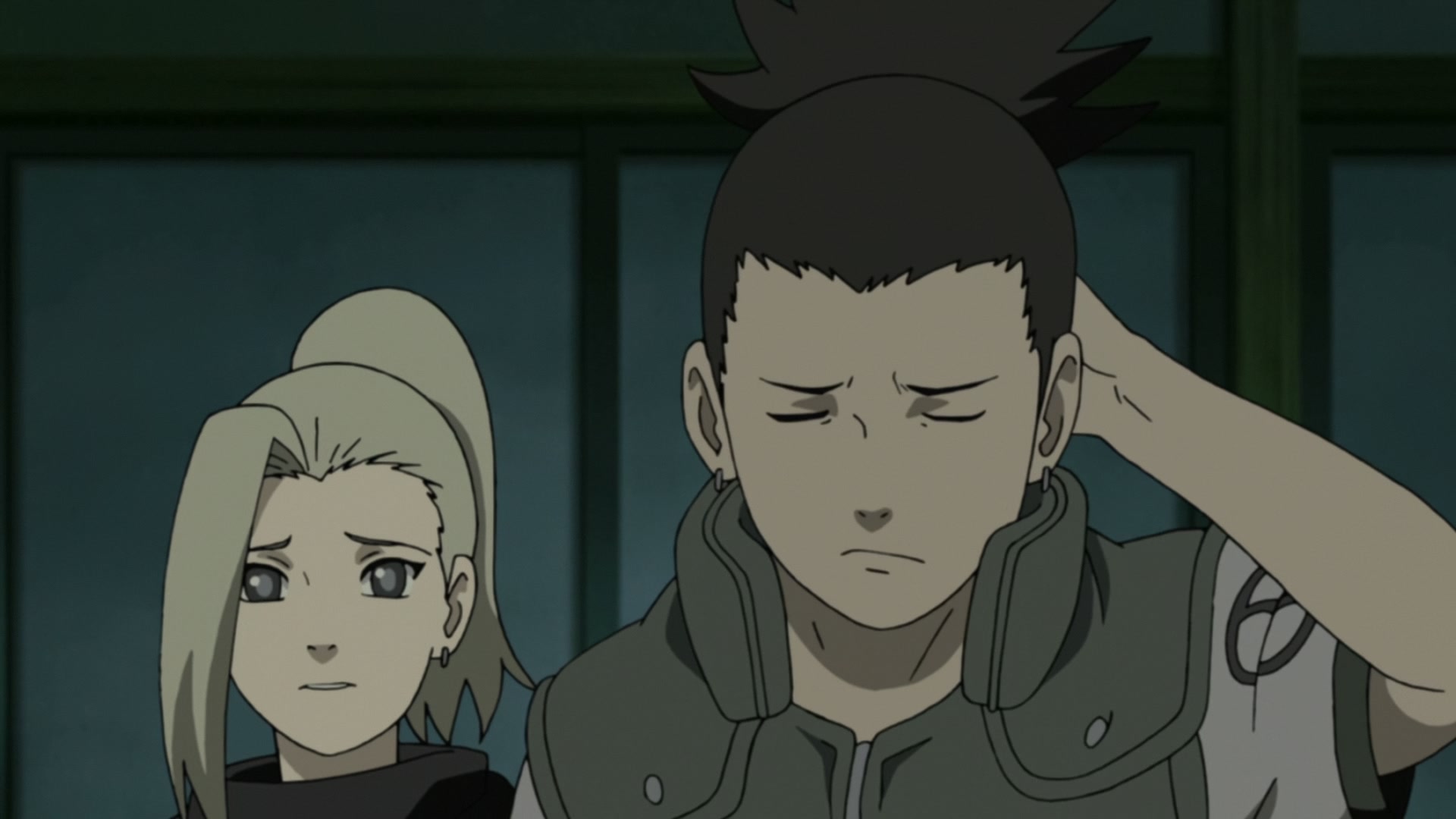 Naruto: Shippuden Ep 310: The Fallen Castle @ 00:03:37