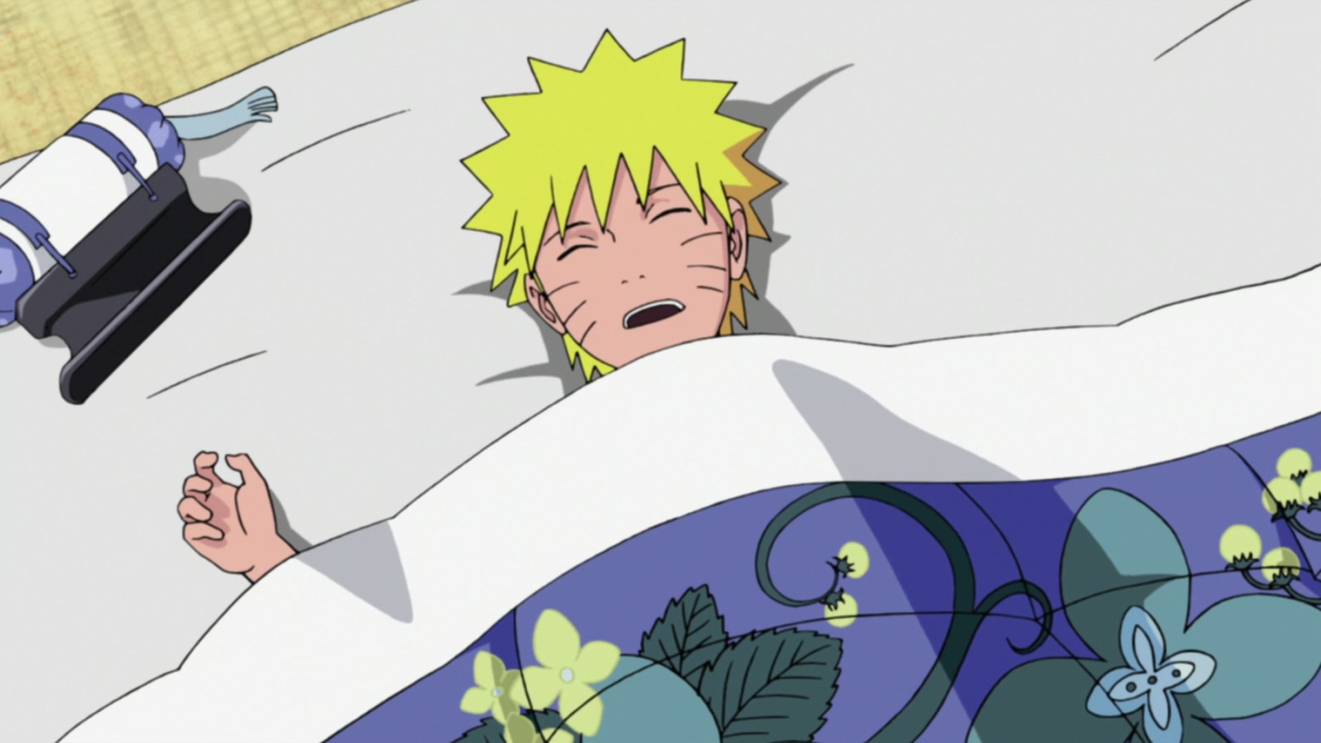 Naruto: Shippuden Ep 310: The Fallen Castle @ 00:03:47
