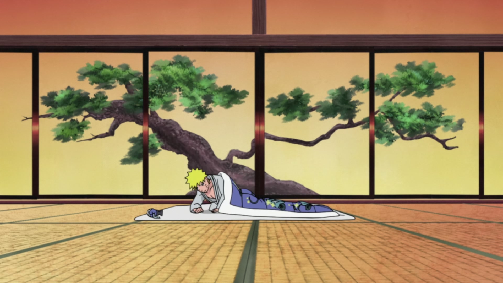 Naruto: Shippuden Ep 310: The Fallen Castle @ 00:03:51