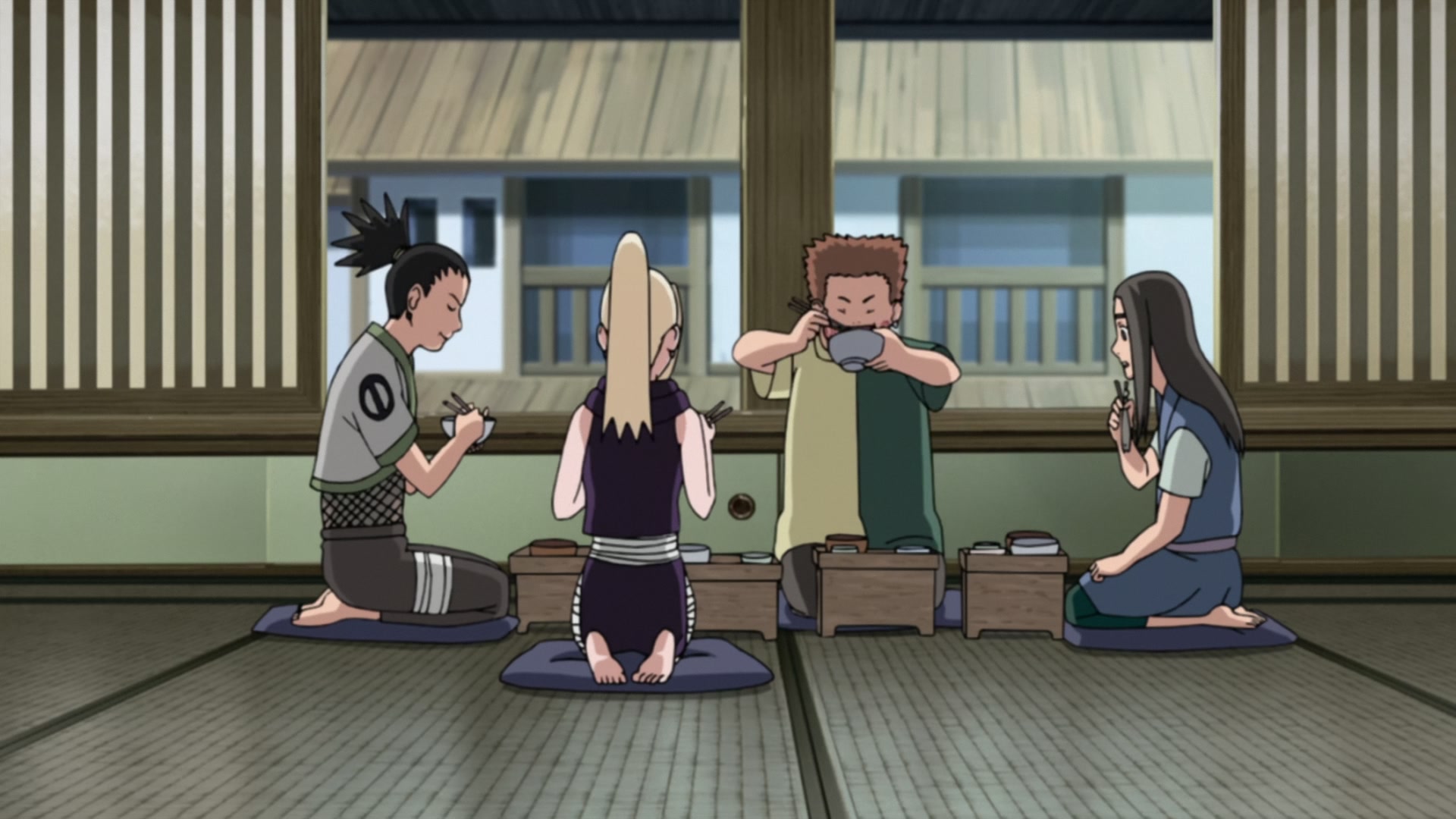 Naruto: Shippuden Ep 310: The Fallen Castle @ 00:04:48