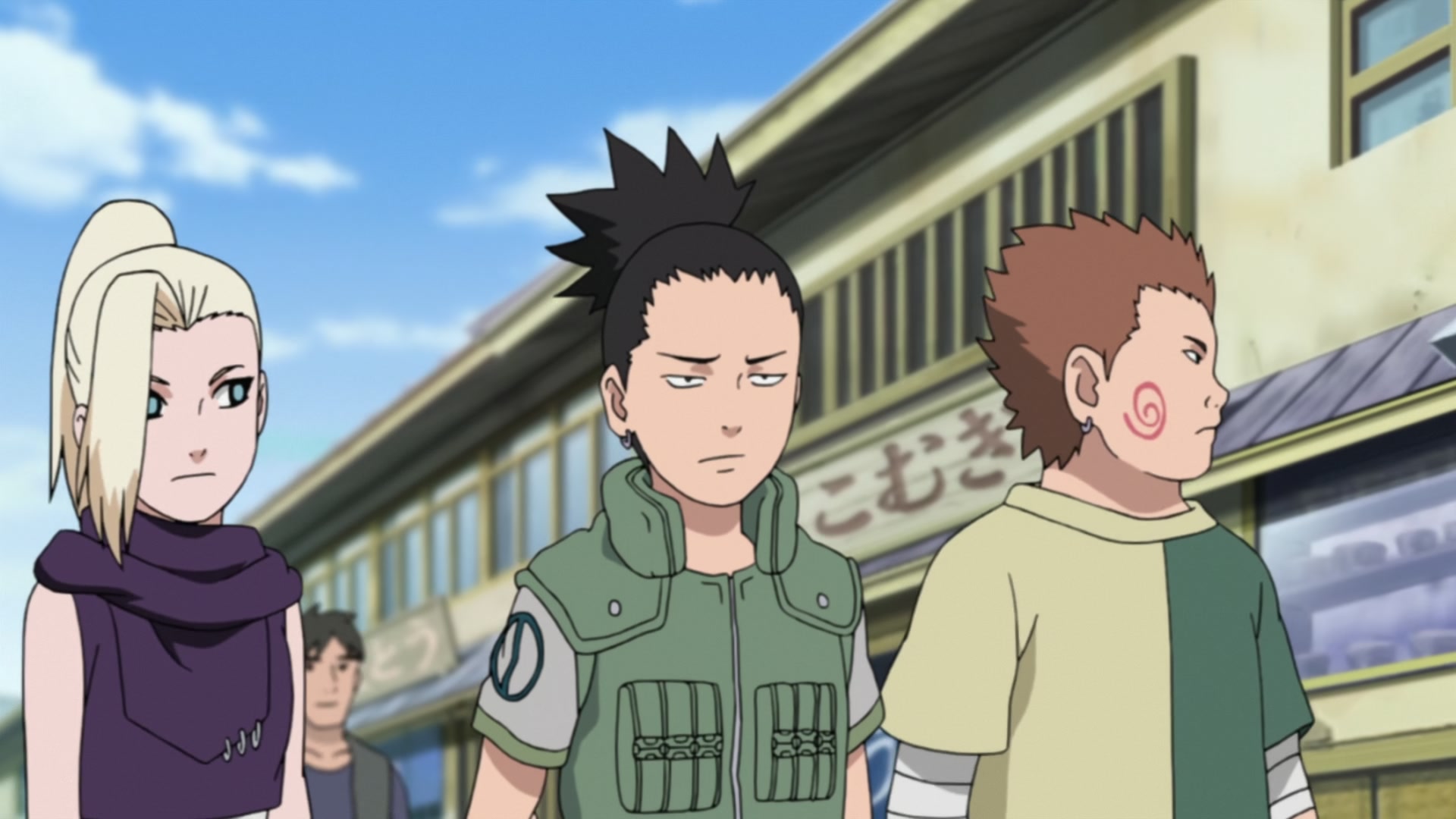 Naruto: Shippuden Ep 310: The Fallen Castle @ 00:05:49