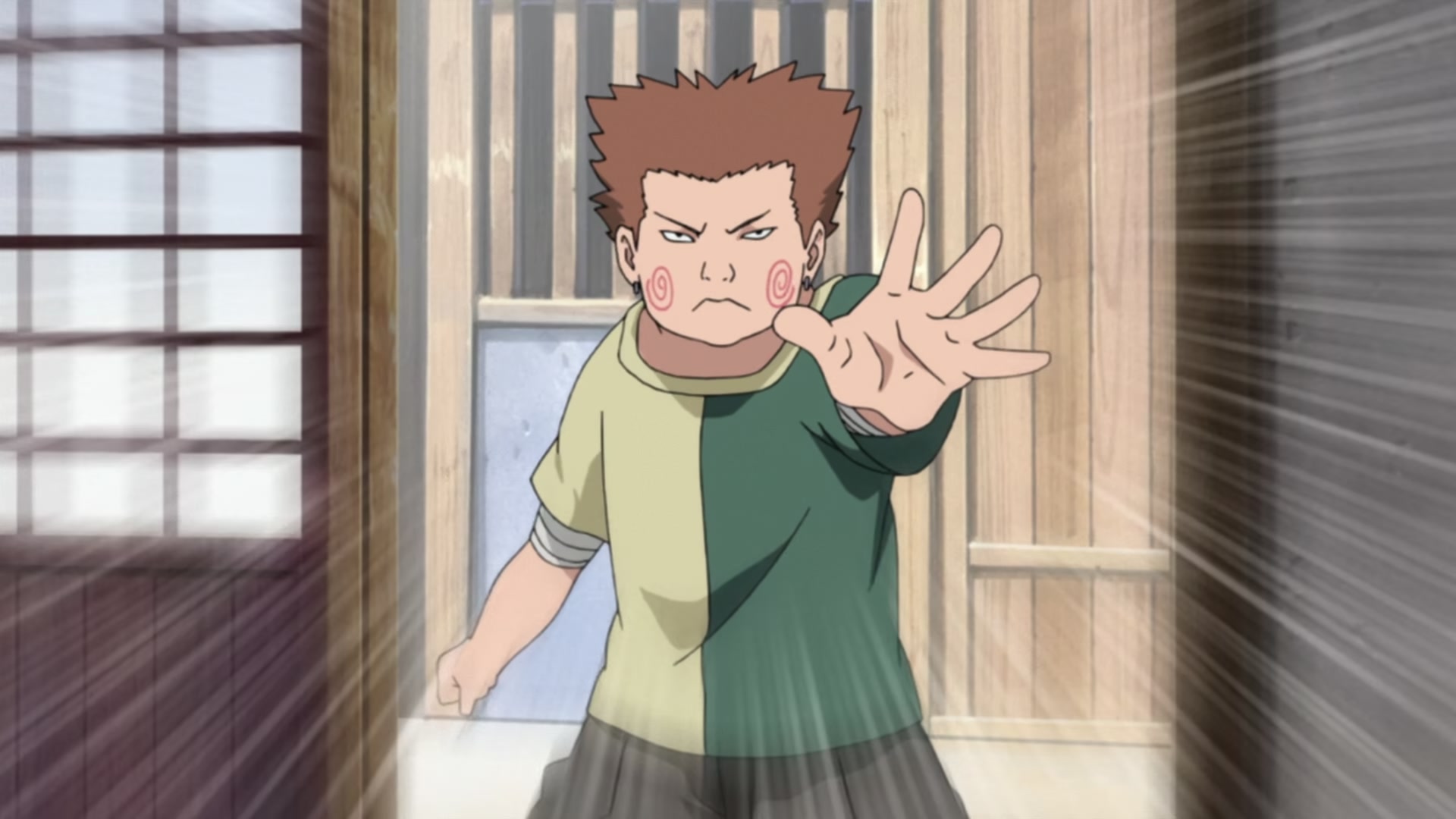 Naruto: Shippuden Ep 310: The Fallen Castle @ 00:06:08