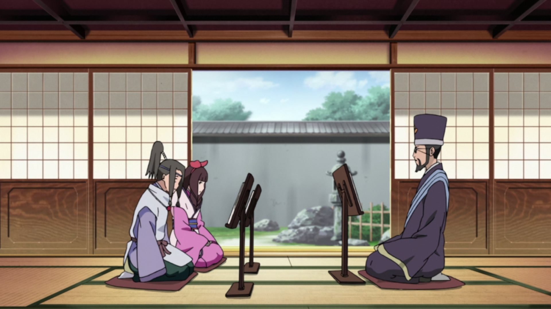 Naruto: Shippuden Ep 310: The Fallen Castle @ 00:06:37