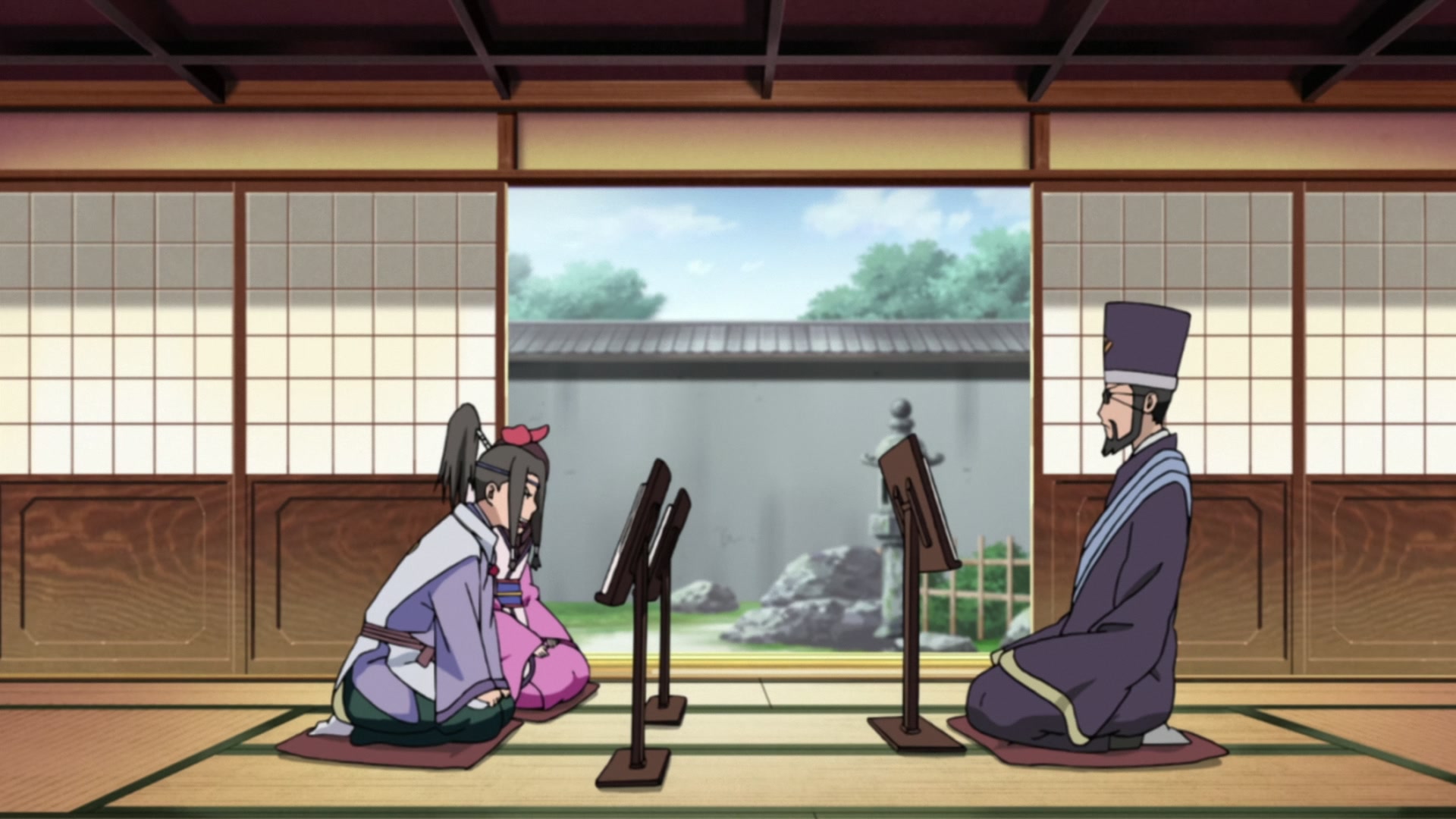 Naruto: Shippuden Ep 310: The Fallen Castle @ 00:06:46