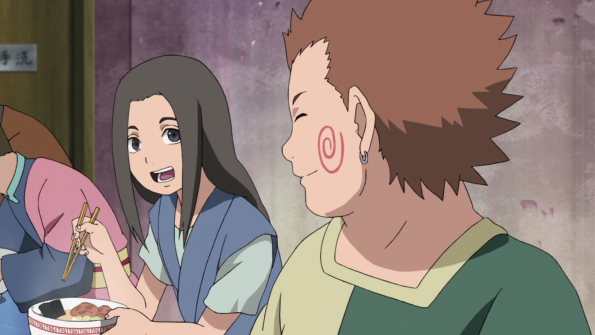Naruto: Shippuden Ep 310: The Fallen Castle @ 00:07:33