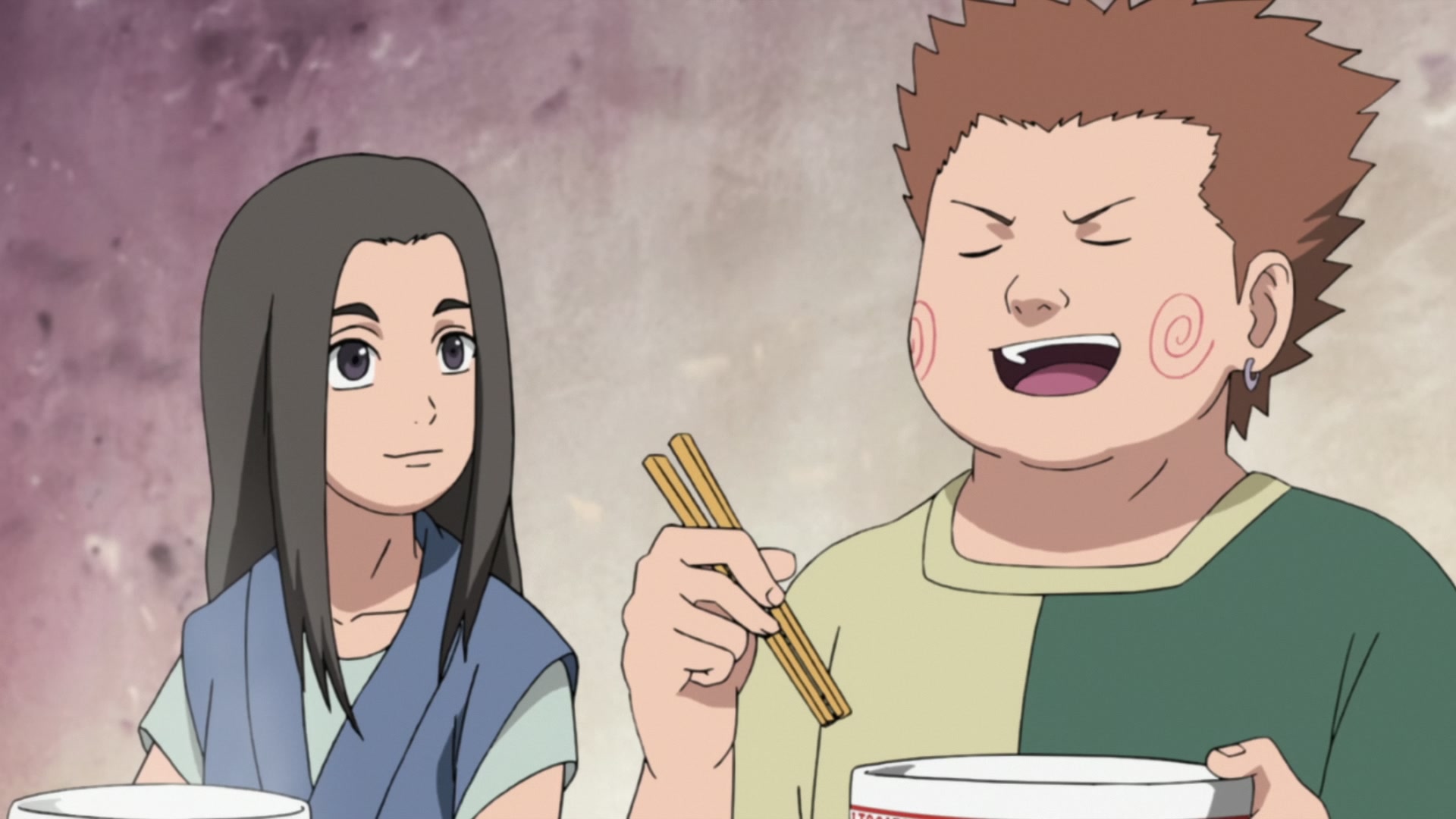 Naruto: Shippuden Ep 310: The Fallen Castle @ 00:07:43