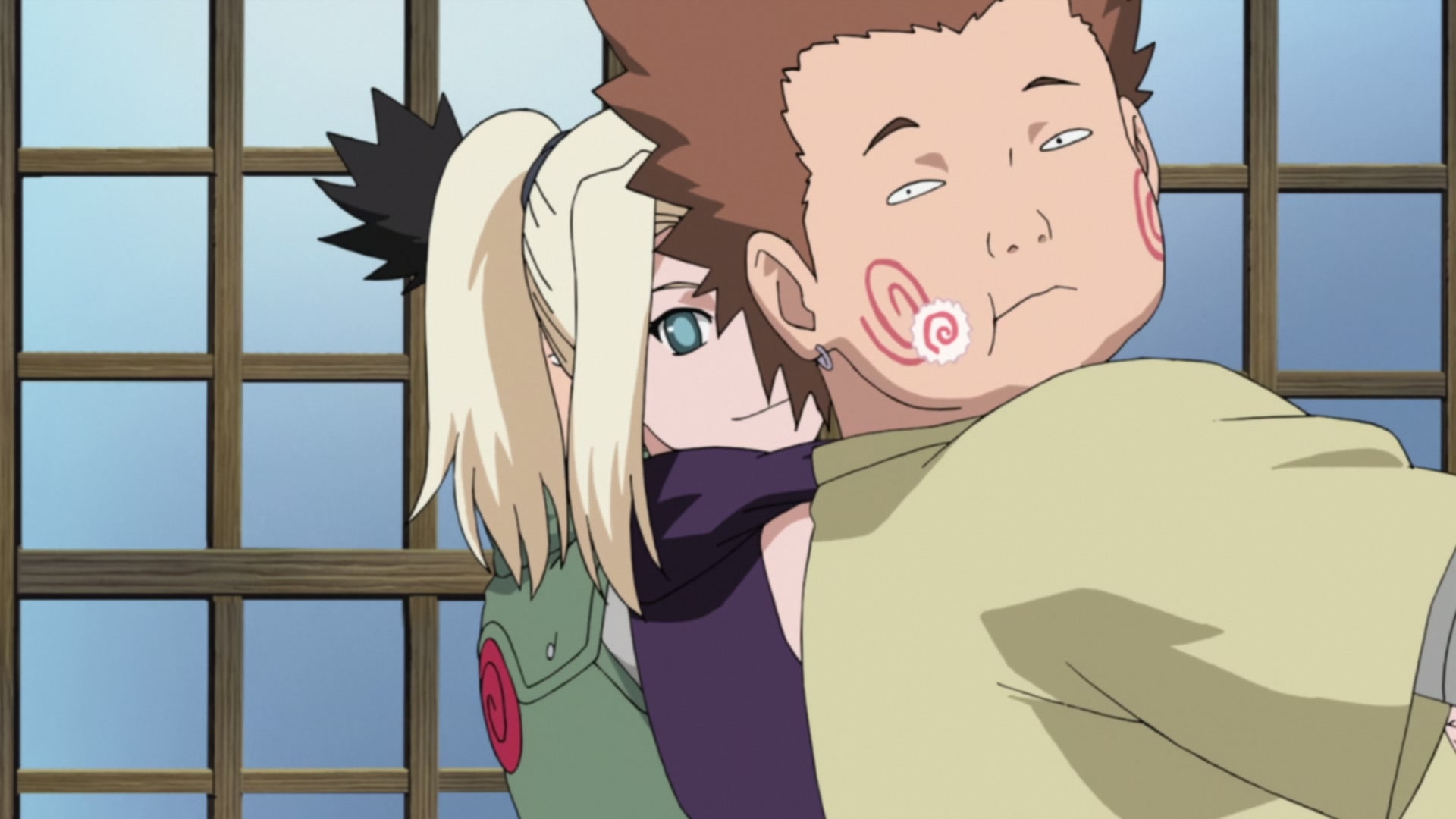 Naruto: Shippuden Ep 310: The Fallen Castle @ 00:08:06