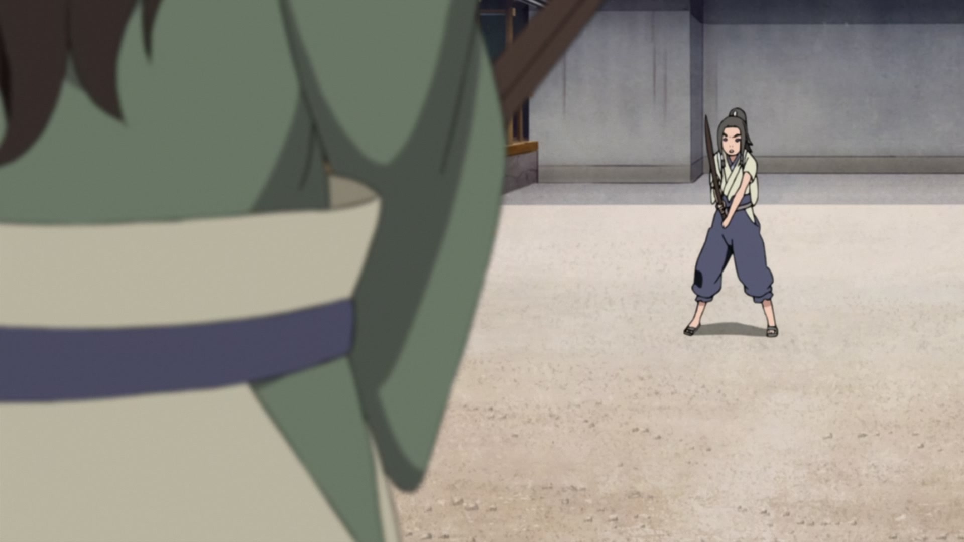Naruto: Shippuden Ep 310: The Fallen Castle @ 00:08:30