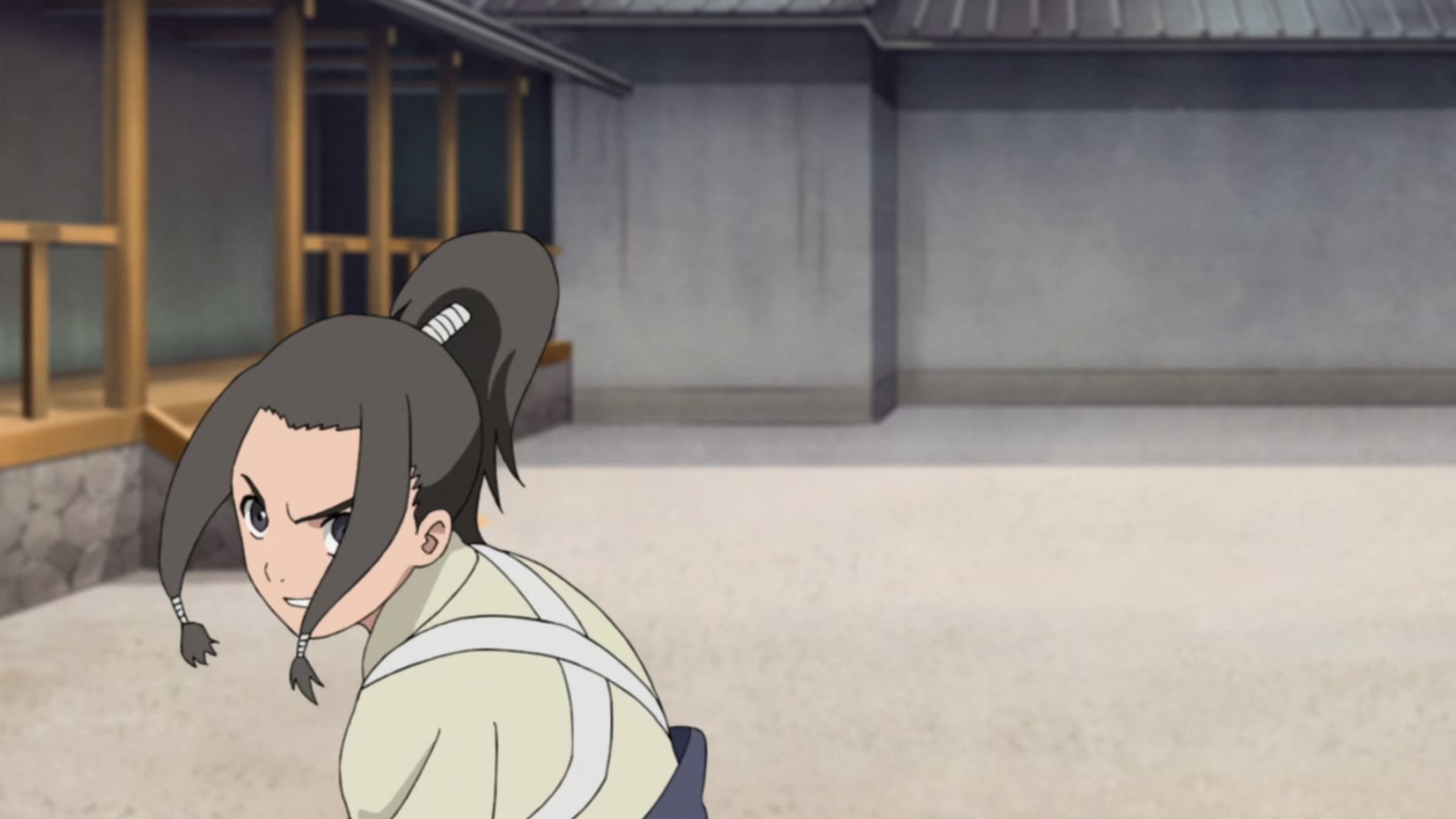 Naruto: Shippuden Ep 310: The Fallen Castle @ 00:08:35