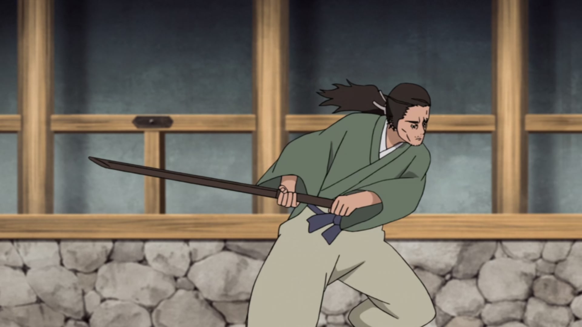 Naruto: Shippuden Ep 310: The Fallen Castle @ 00:08:44