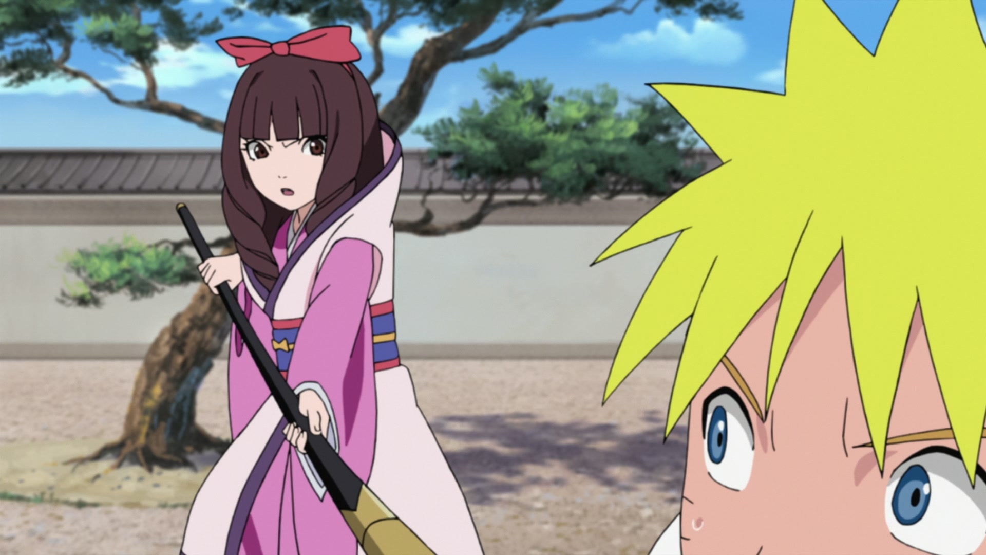 Naruto: Shippuden Ep 310: The Fallen Castle @ 00:09:27