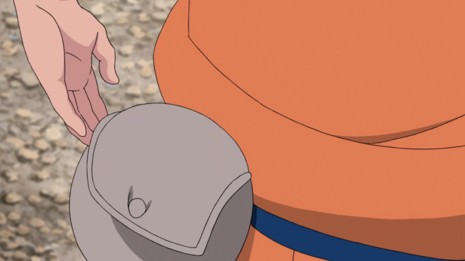 Naruto: Shippuden Ep 310: The Fallen Castle @ 00:09:36