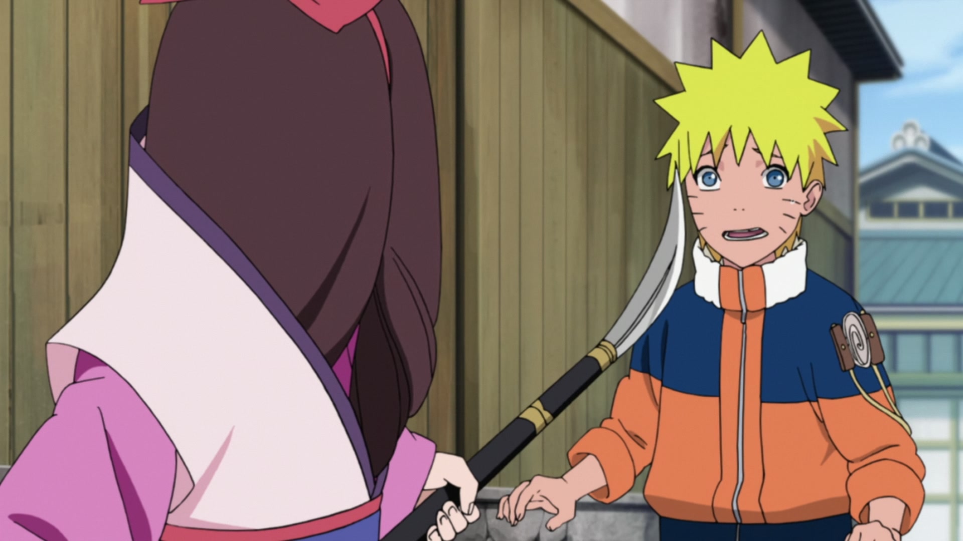 Naruto: Shippuden Ep 310: The Fallen Castle @ 00:11:06