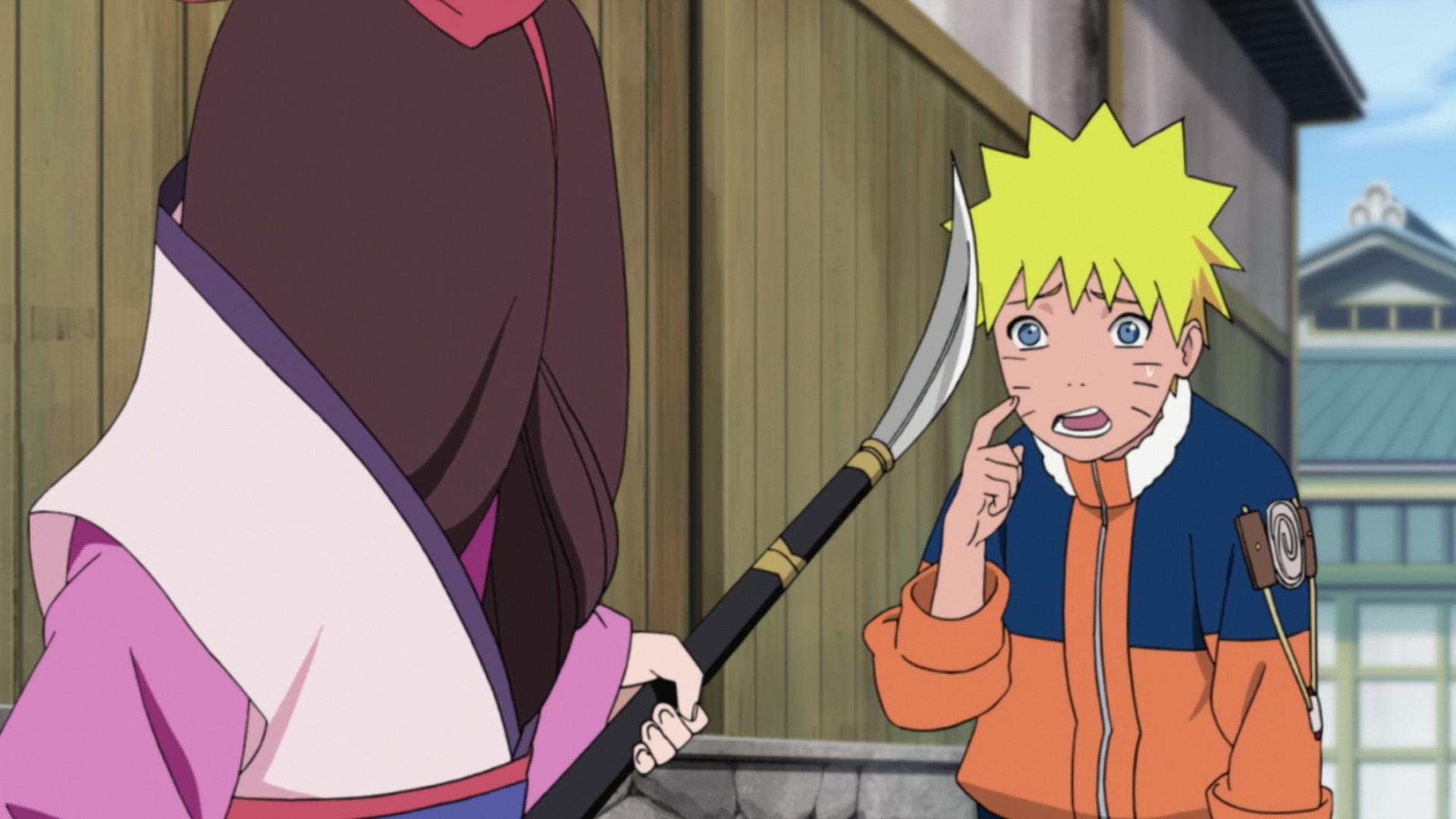 Naruto: Shippuden Ep 310: The Fallen Castle @ 00:11:11