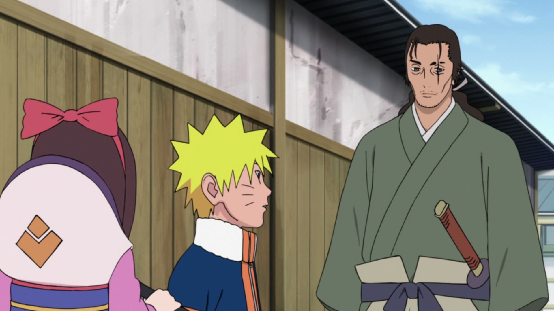 Naruto: Shippuden Ep 310: The Fallen Castle @ 00:12:07