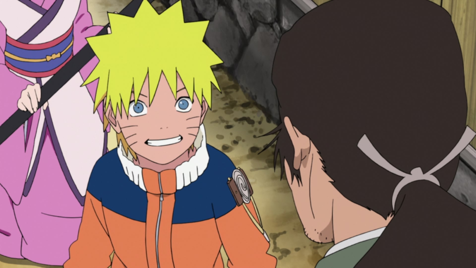Naruto: Shippuden Ep 310: The Fallen Castle @ 00:12:26