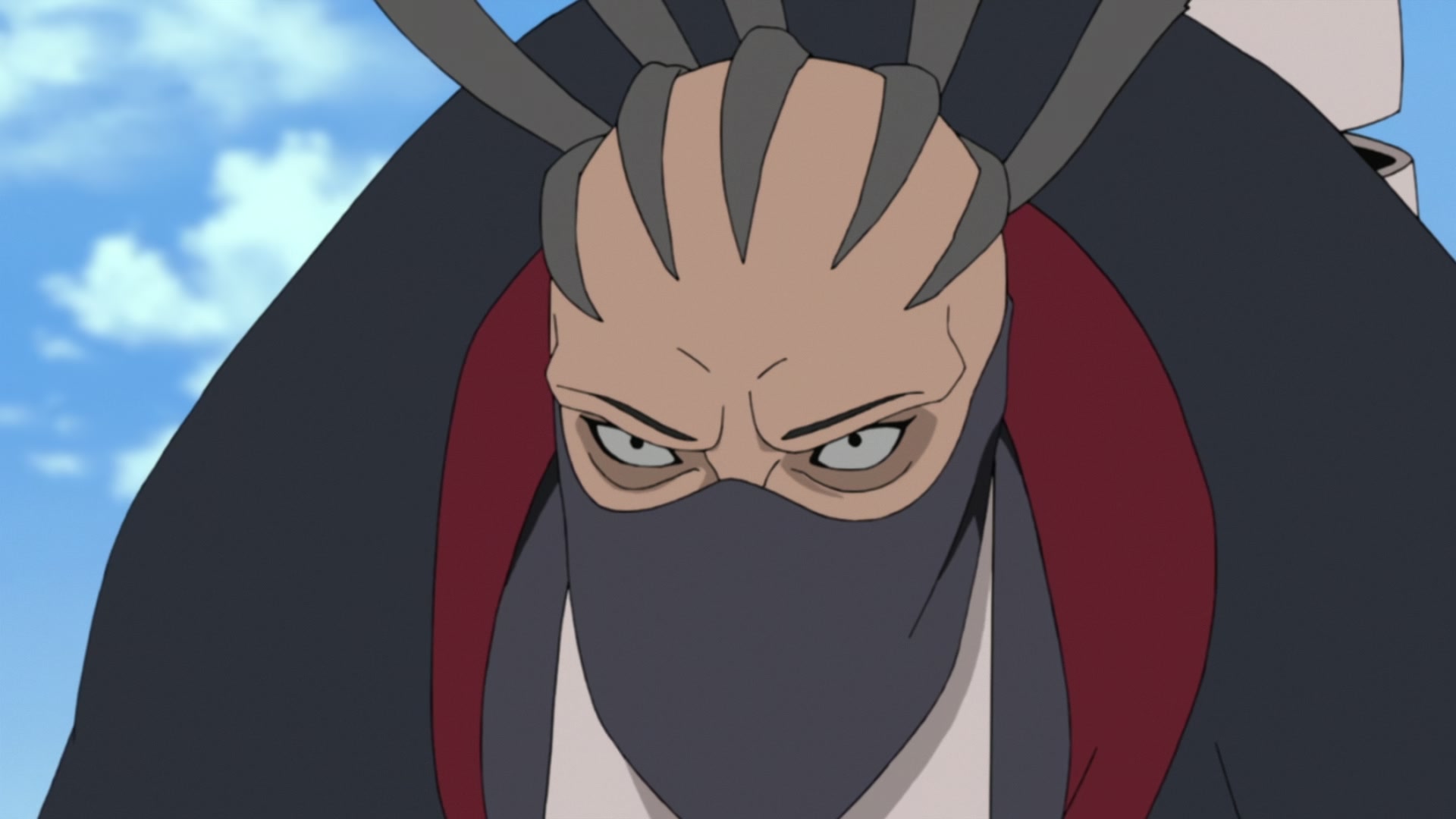 Naruto: Shippuden Ep 310: The Fallen Castle @ 00:13:23