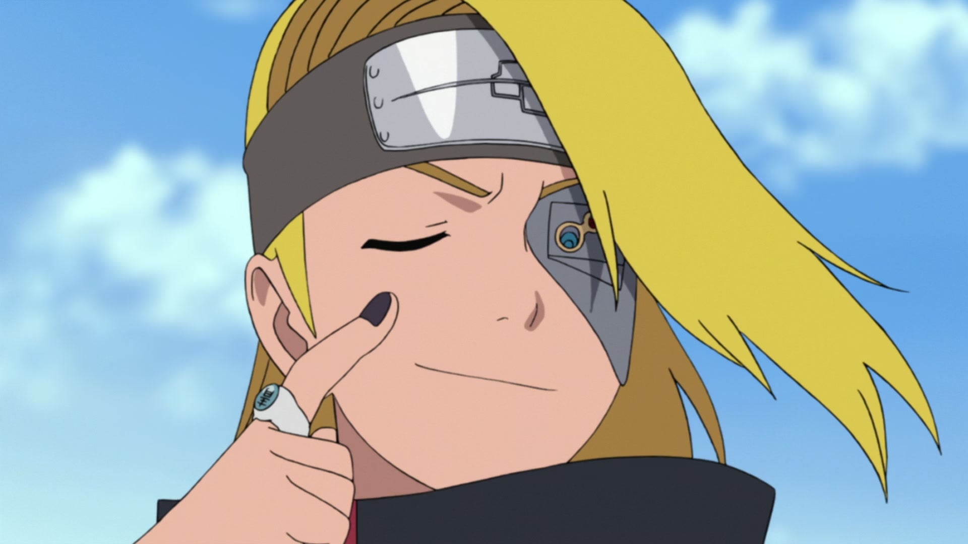 Naruto: Shippuden Ep 310: The Fallen Castle @ 00:13:37