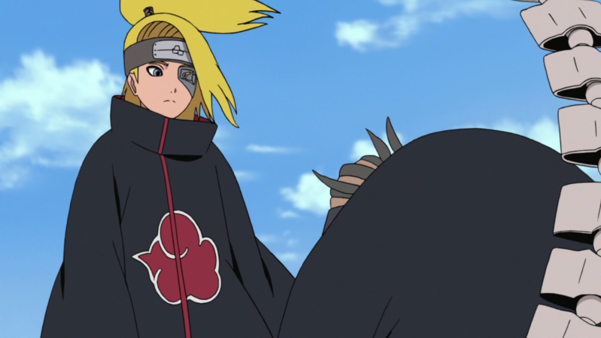 Naruto: Shippuden Ep 310: The Fallen Castle @ 00:13:42