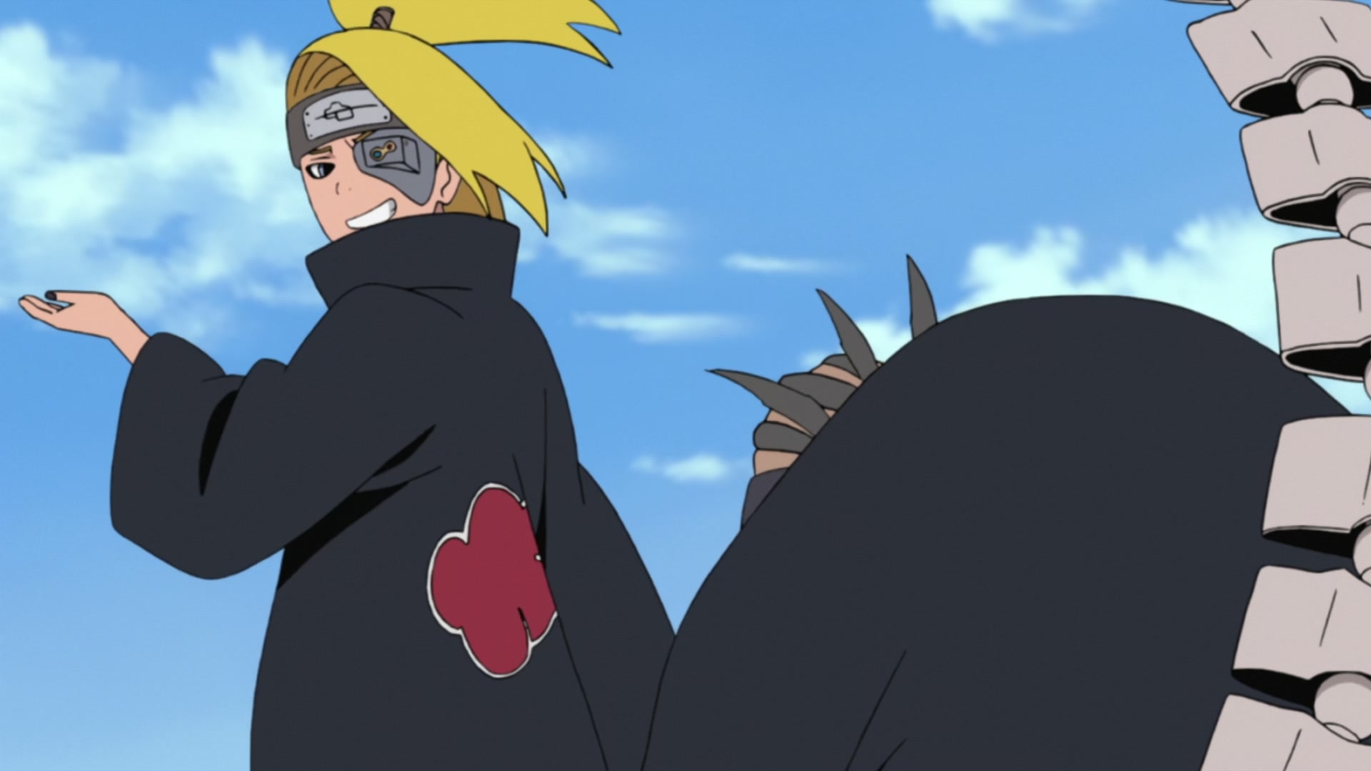 Naruto: Shippuden Ep 310: The Fallen Castle @ 00:13:47