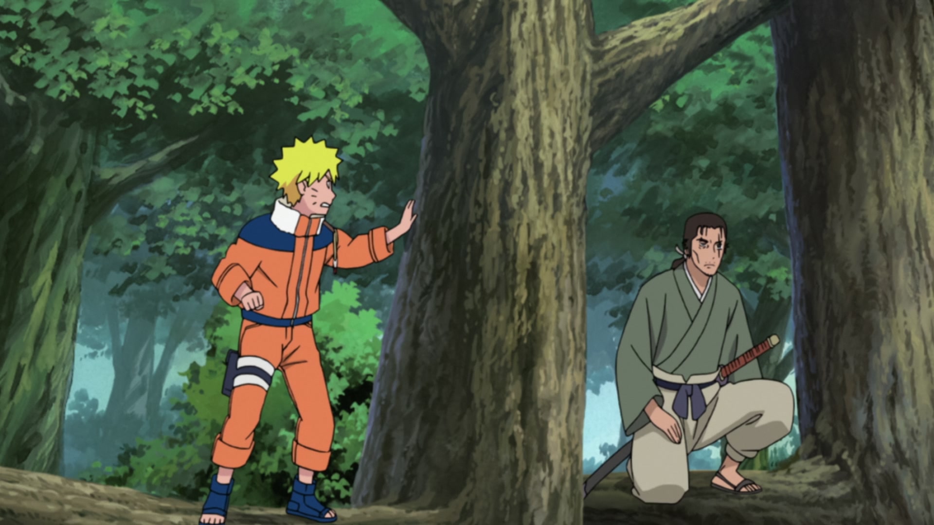 Naruto: Shippuden Ep 310: The Fallen Castle @ 00:14:05