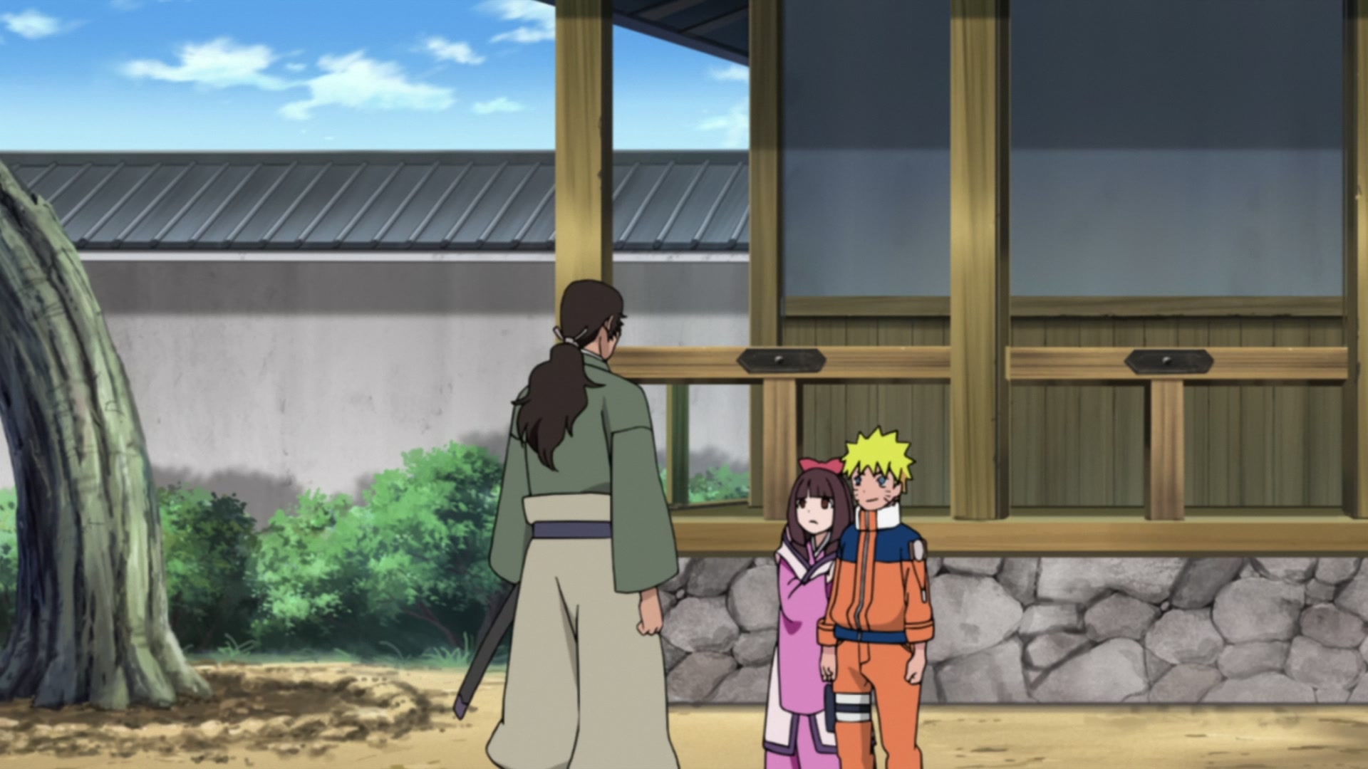 Naruto: Shippuden Ep 310: The Fallen Castle @ 00:16:32