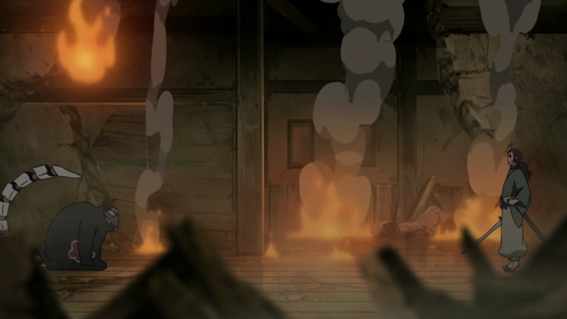 Naruto: Shippuden Ep 310: The Fallen Castle @ 00:17:05