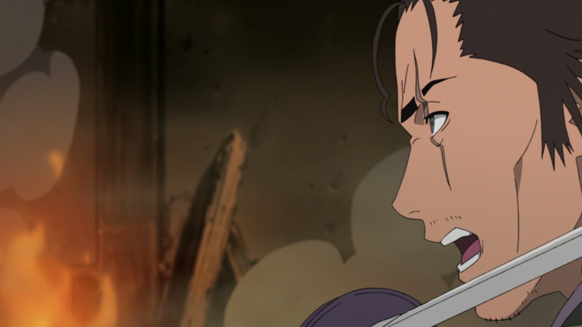 Naruto: Shippuden Ep 310: The Fallen Castle @ 00:17:29