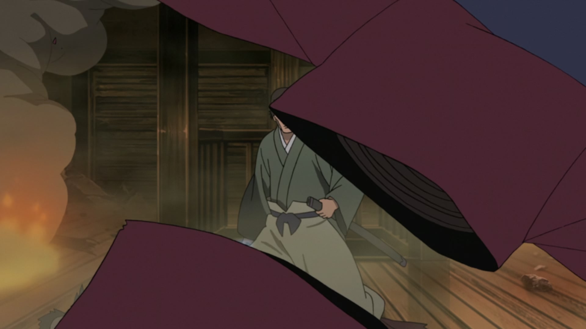 Naruto: Shippuden Ep 310: The Fallen Castle @ 00:17:38