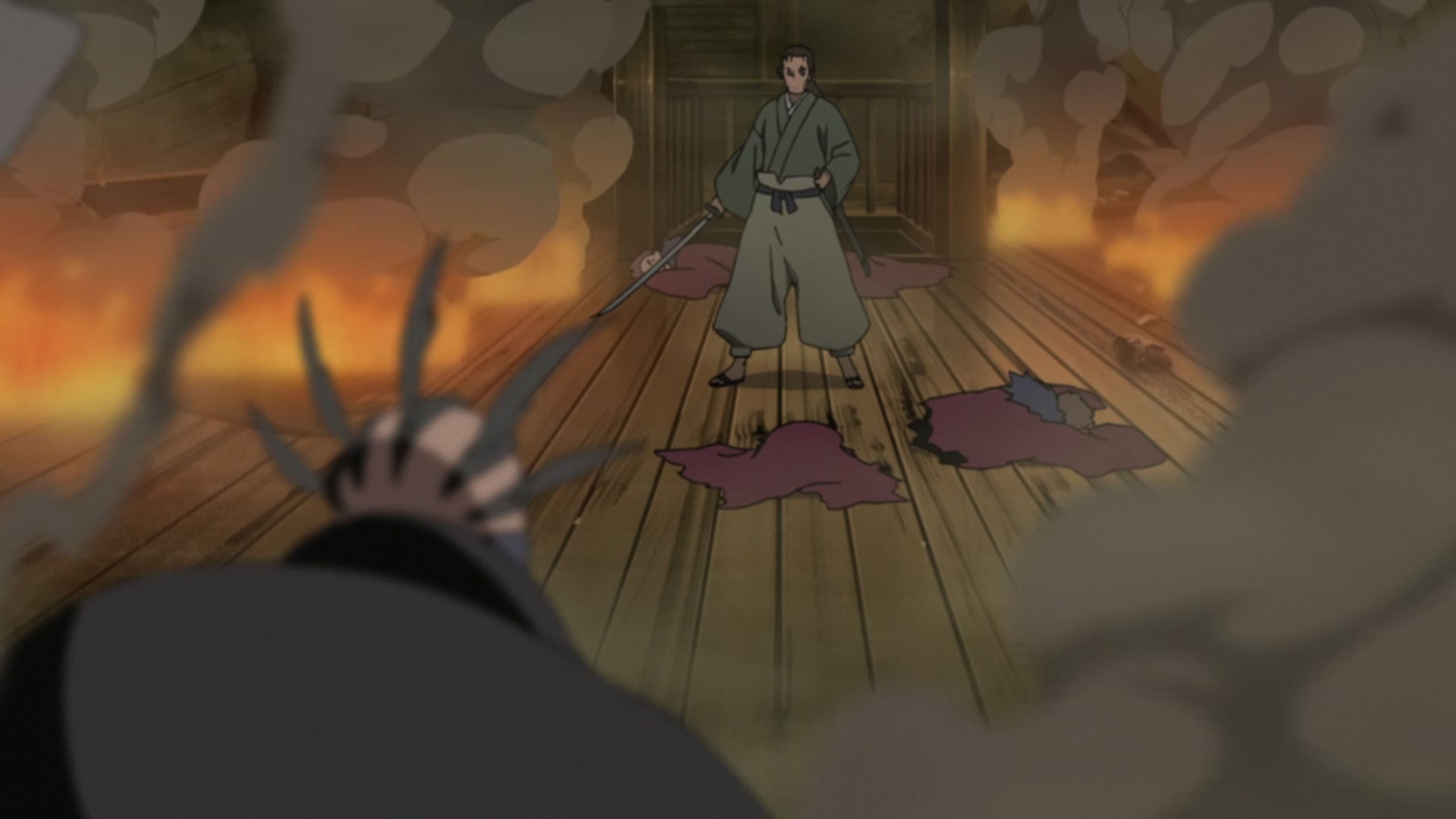 Naruto: Shippuden Ep 310: The Fallen Castle @ 00:17:47