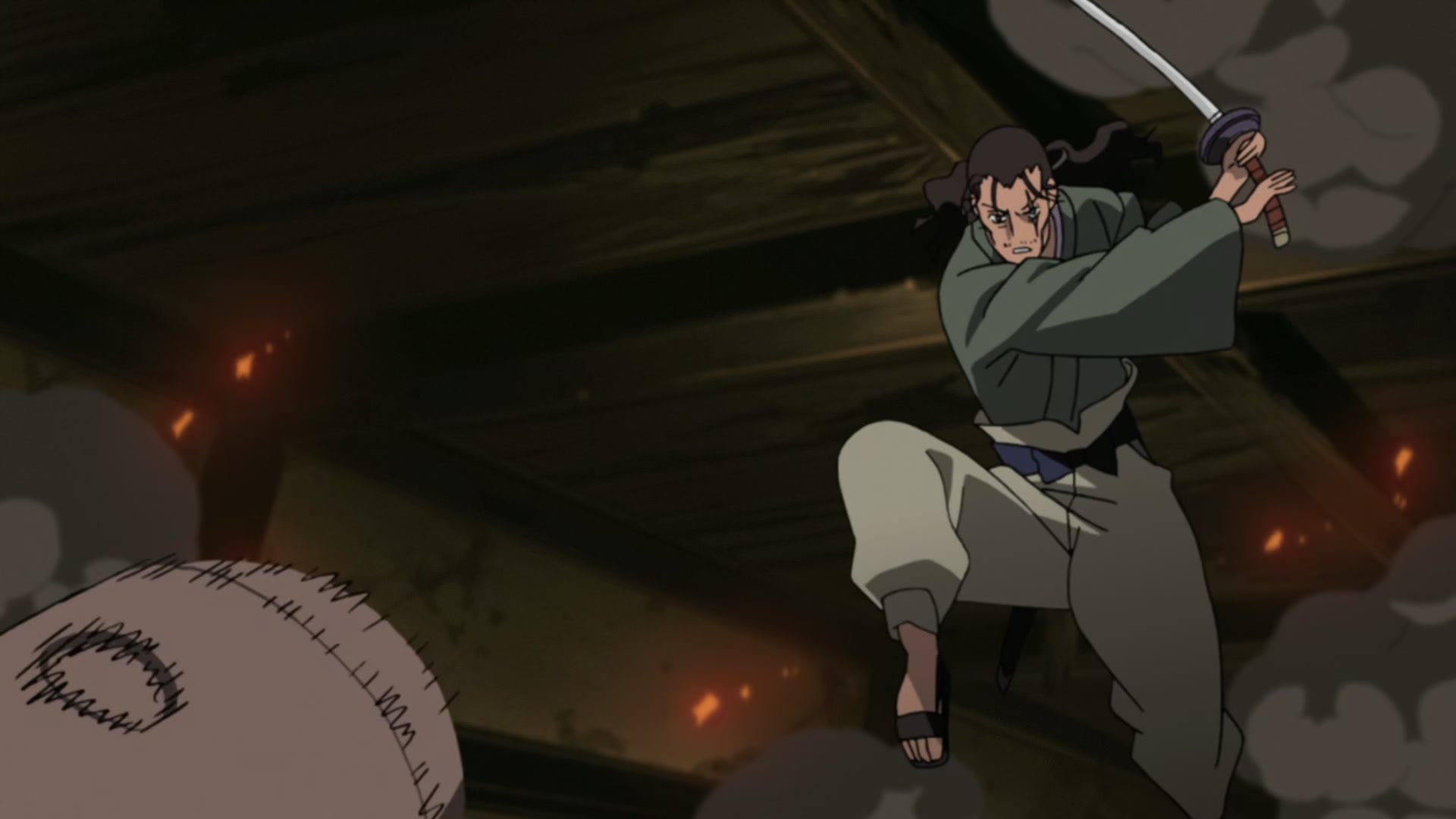 Naruto: Shippuden Ep 310: The Fallen Castle @ 00:17:57