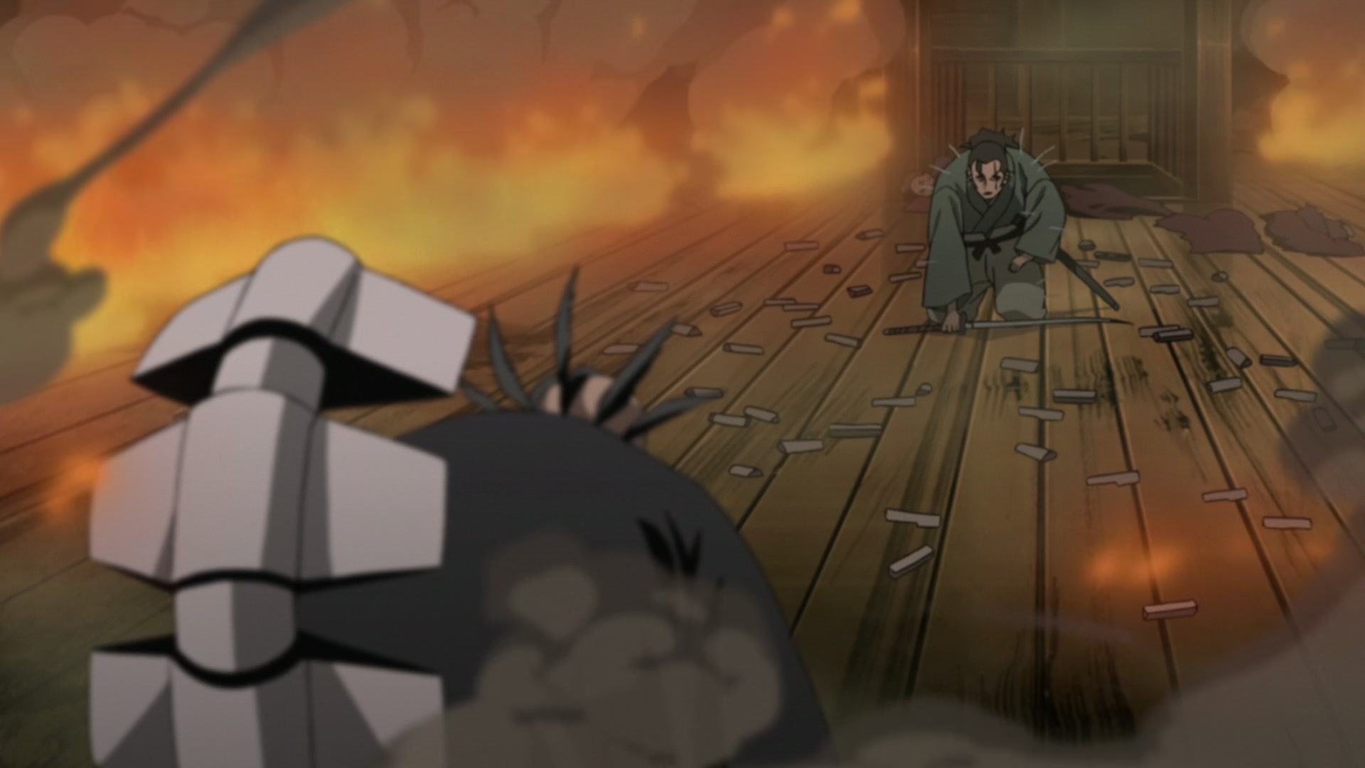 Naruto: Shippuden Ep 310: The Fallen Castle @ 00:18:16