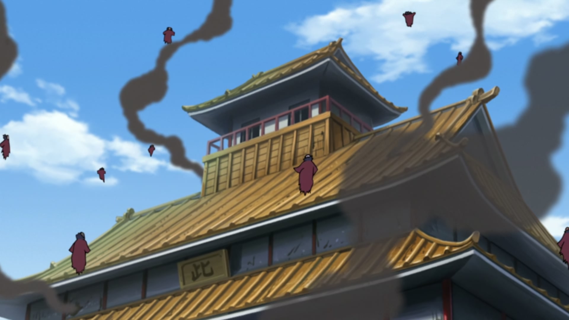 Naruto: Shippuden Ep 310: The Fallen Castle @ 00:18:39