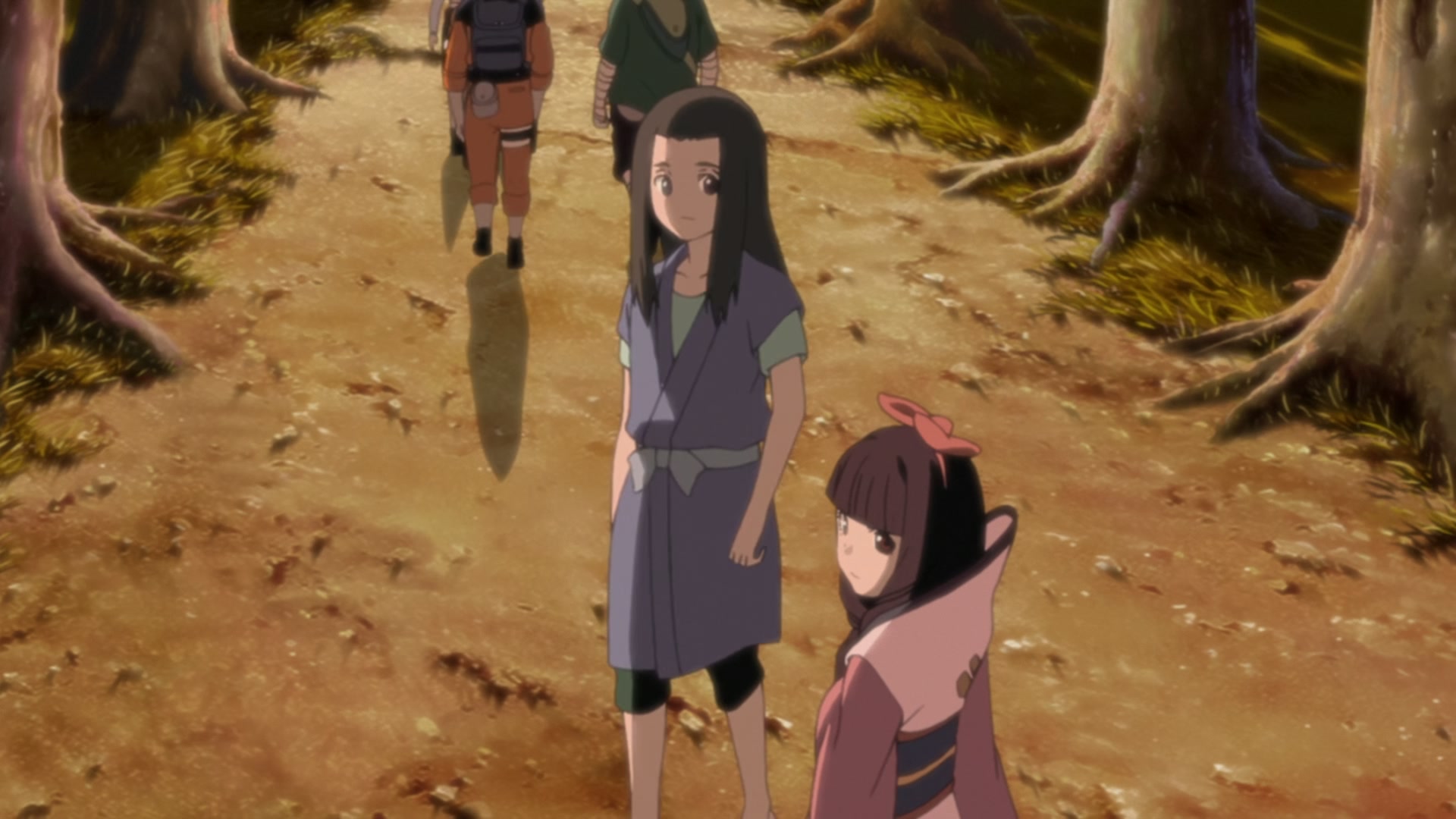 Naruto: Shippuden Ep 310: The Fallen Castle @ 00:19:27