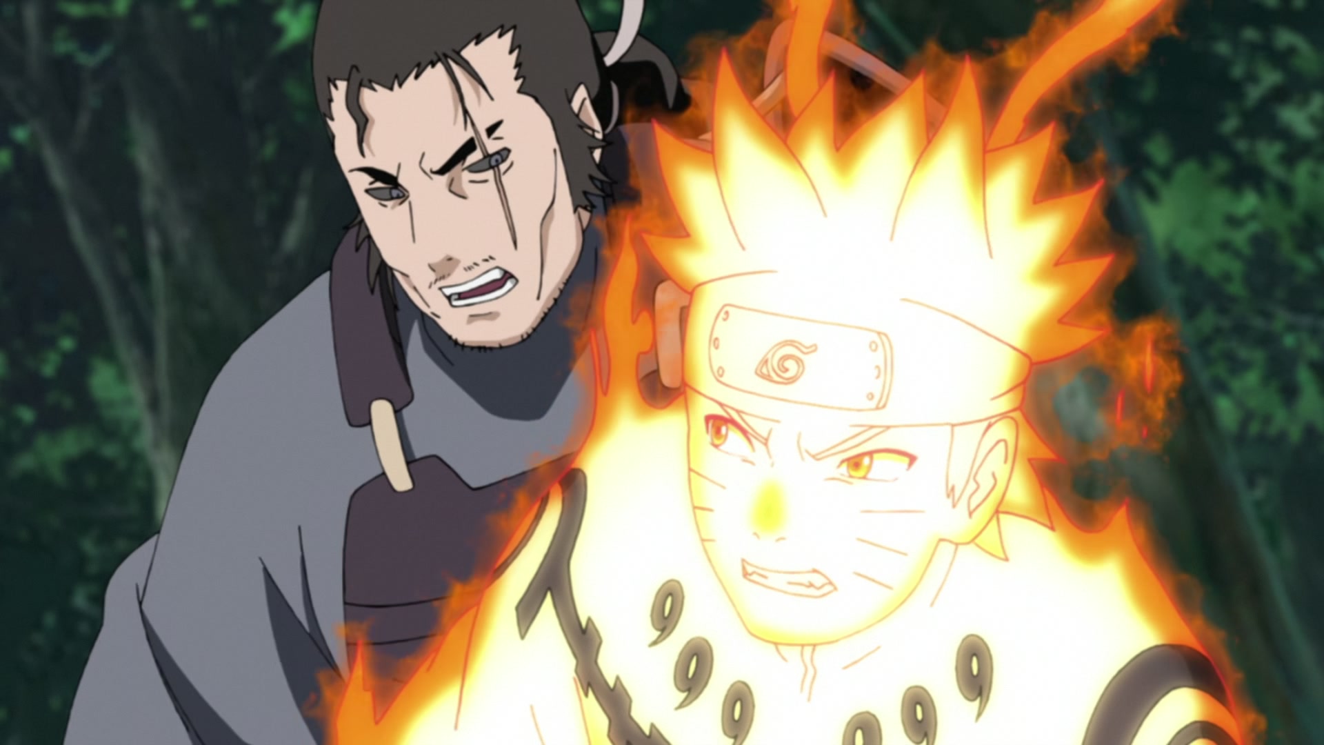 Naruto: Shippuden Ep 310: The Fallen Castle @ 00:19:50