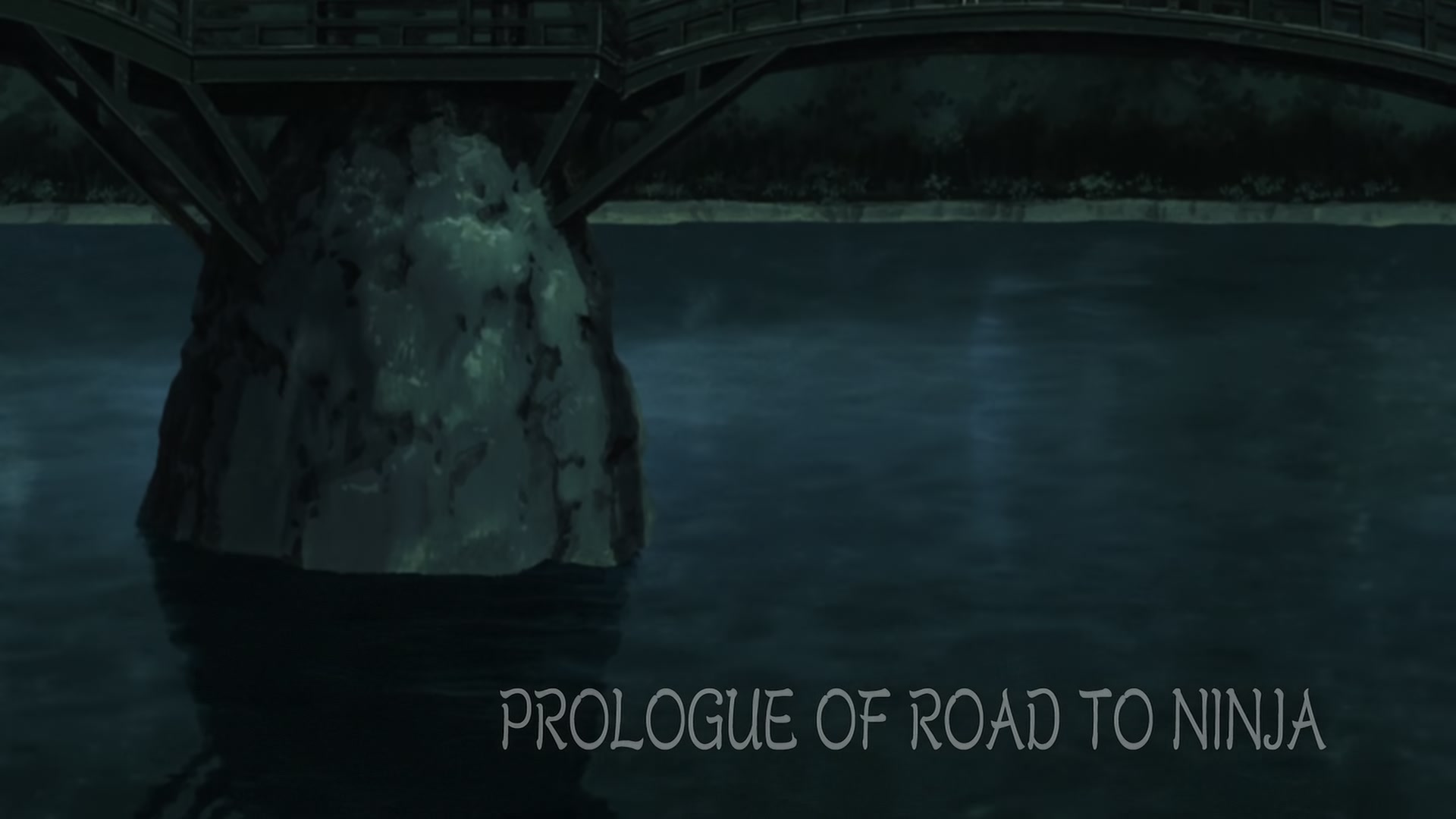 Naruto: Shippuden Ep 311: Prologue of Road to Ninja @ 00:01:39