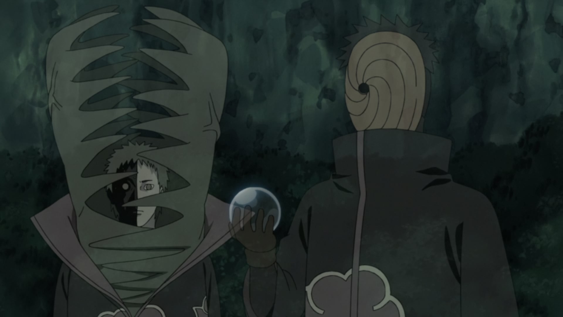 Naruto: Shippuden Ep 311: Prologue of Road to Ninja @ 00:01:53